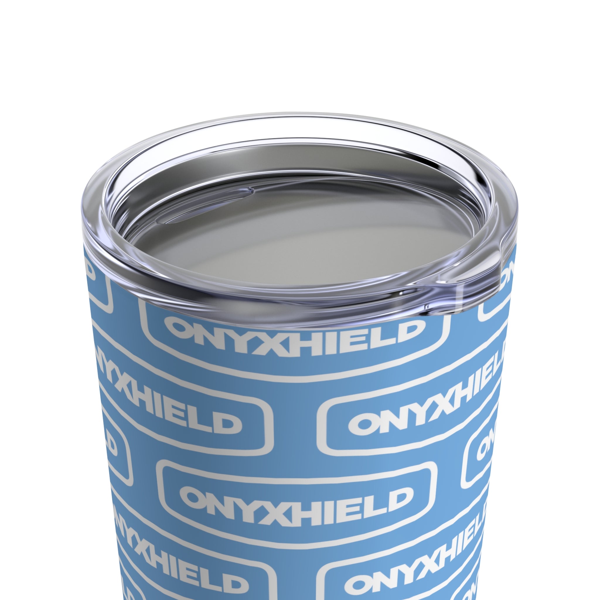 Onyxhield Logo Patterned 20oz Tumbler