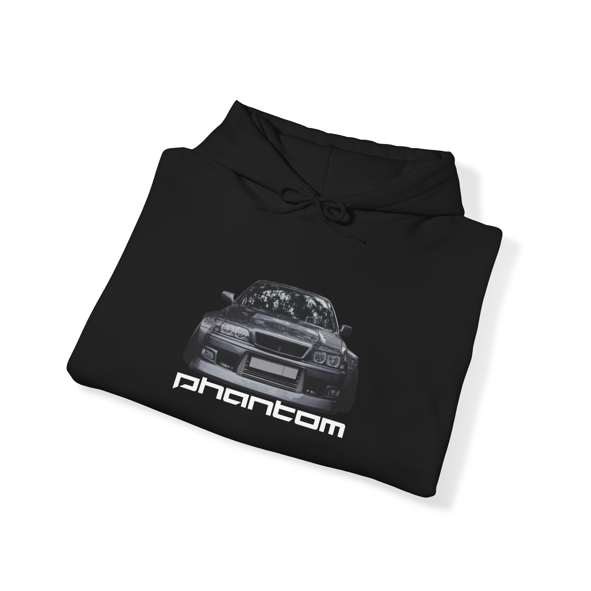 Rayno Phantom Chaser Hoodie