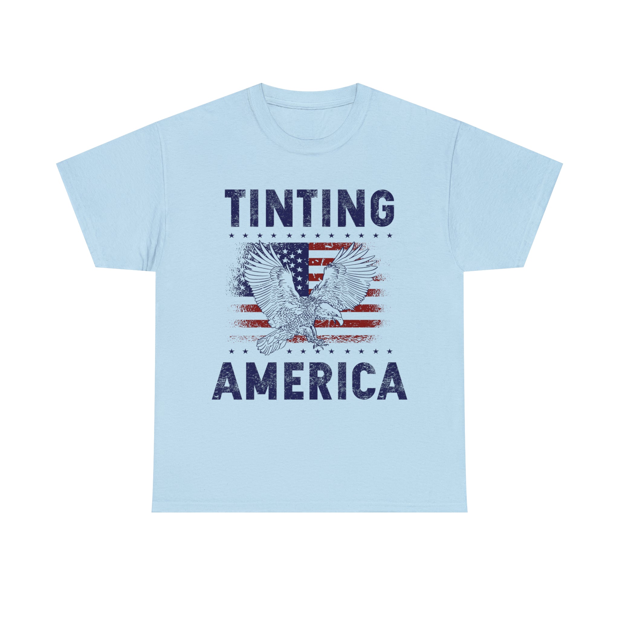 Tinting America Unisex Heavy Cotton Tee