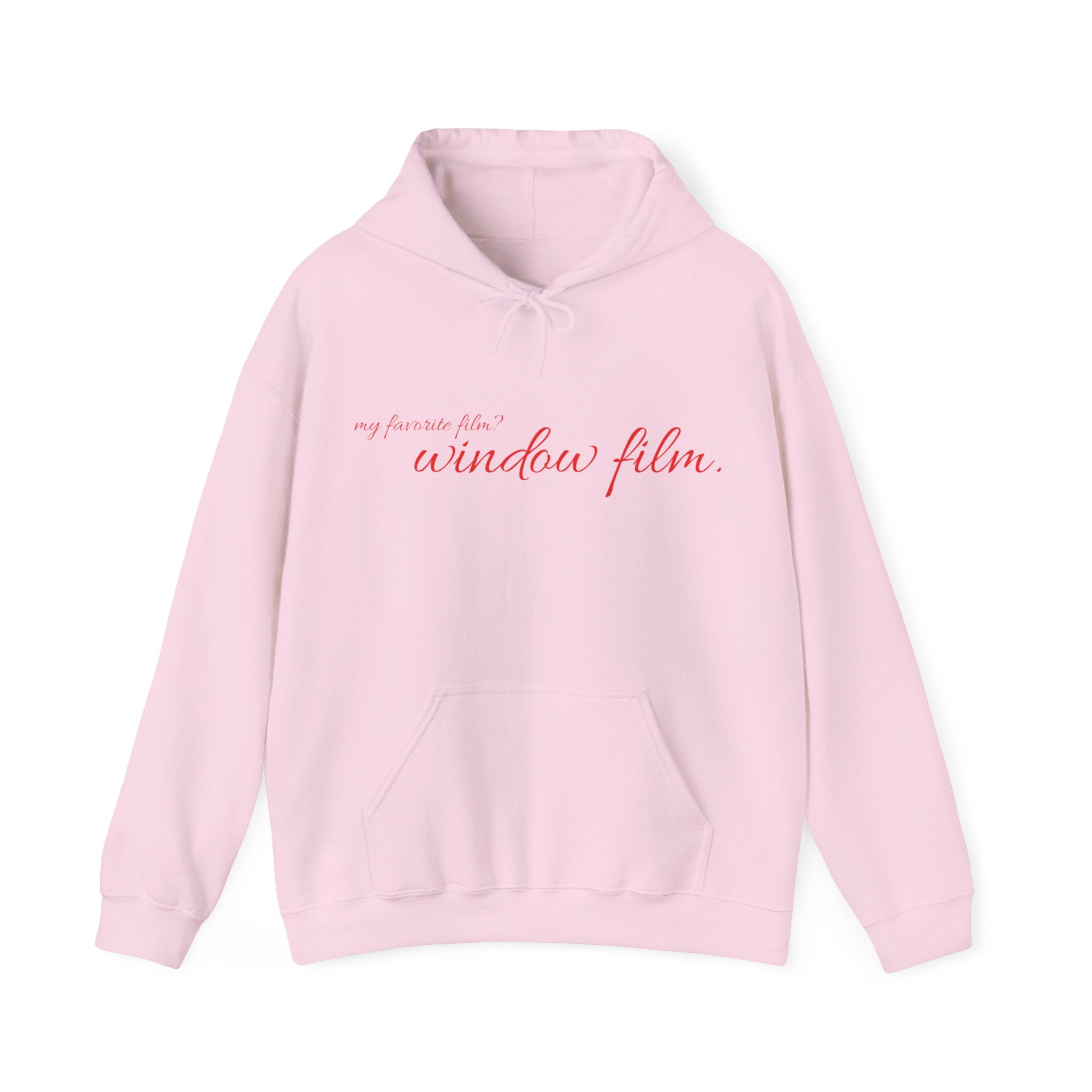 My Favorite Film? Window Film Hoodie