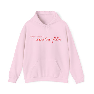 My Favorite Film? Window Film Hoodie