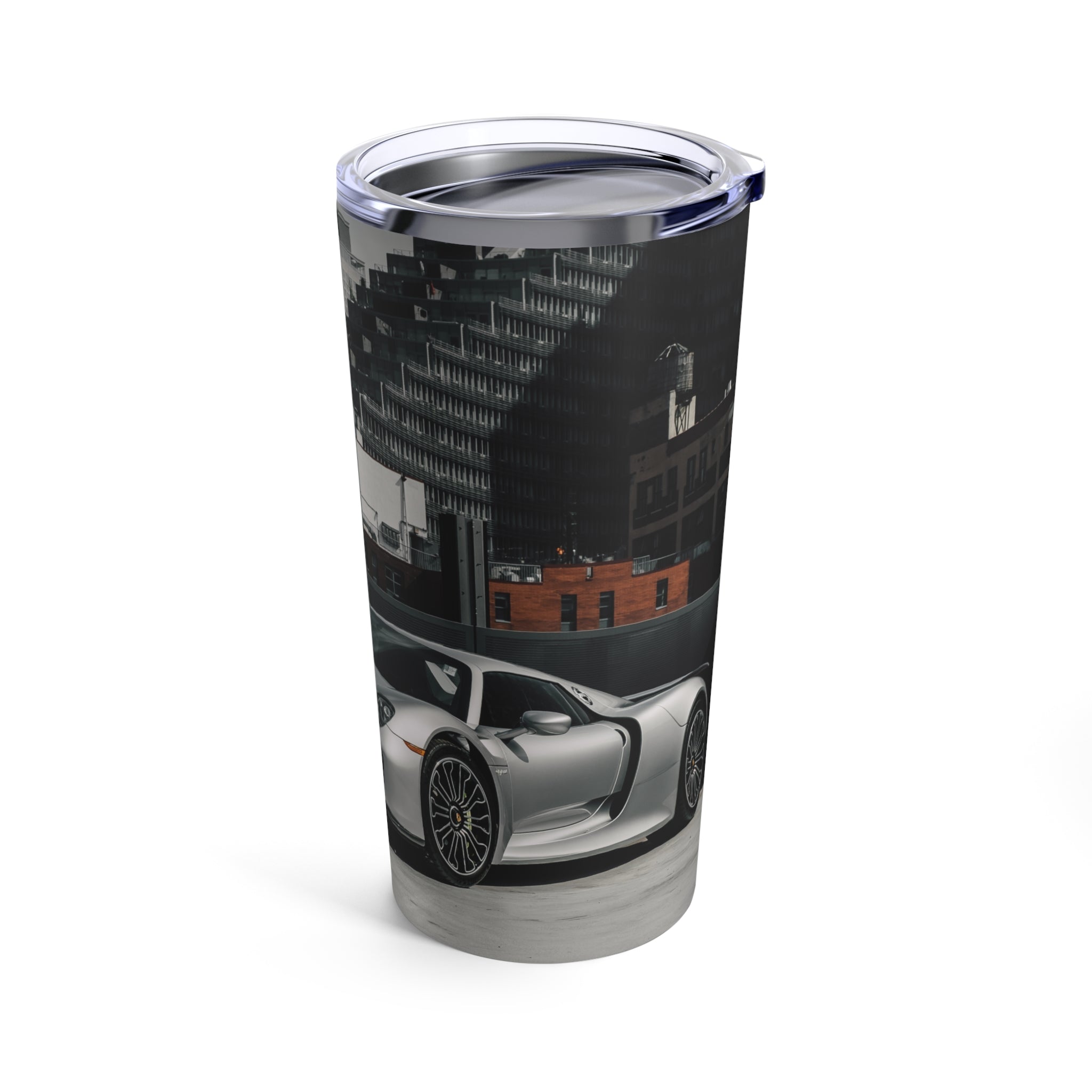 Urban Car Scene Rayno 20oz Tumbler