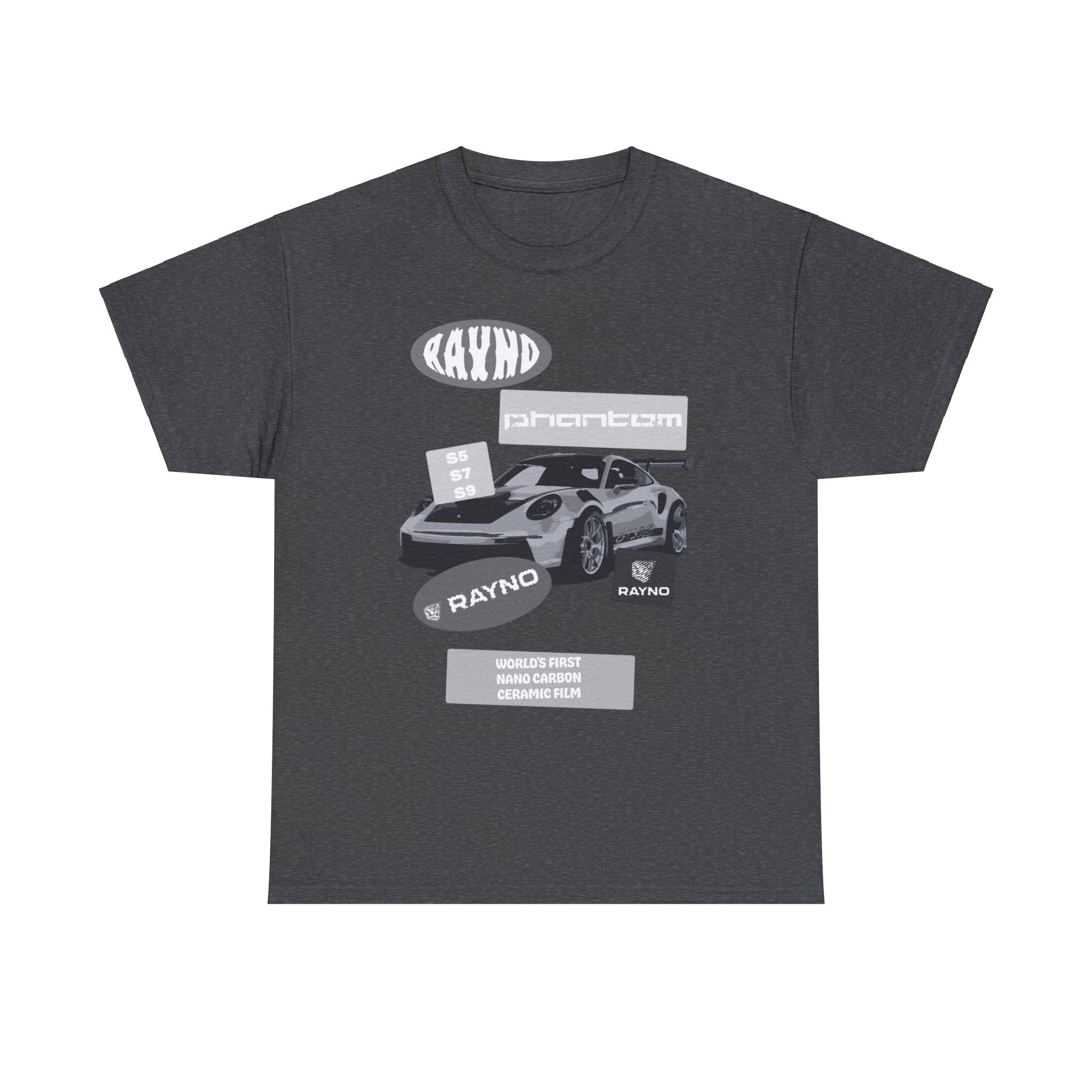 Rayno + GT3 Vintage Collage Shirt
