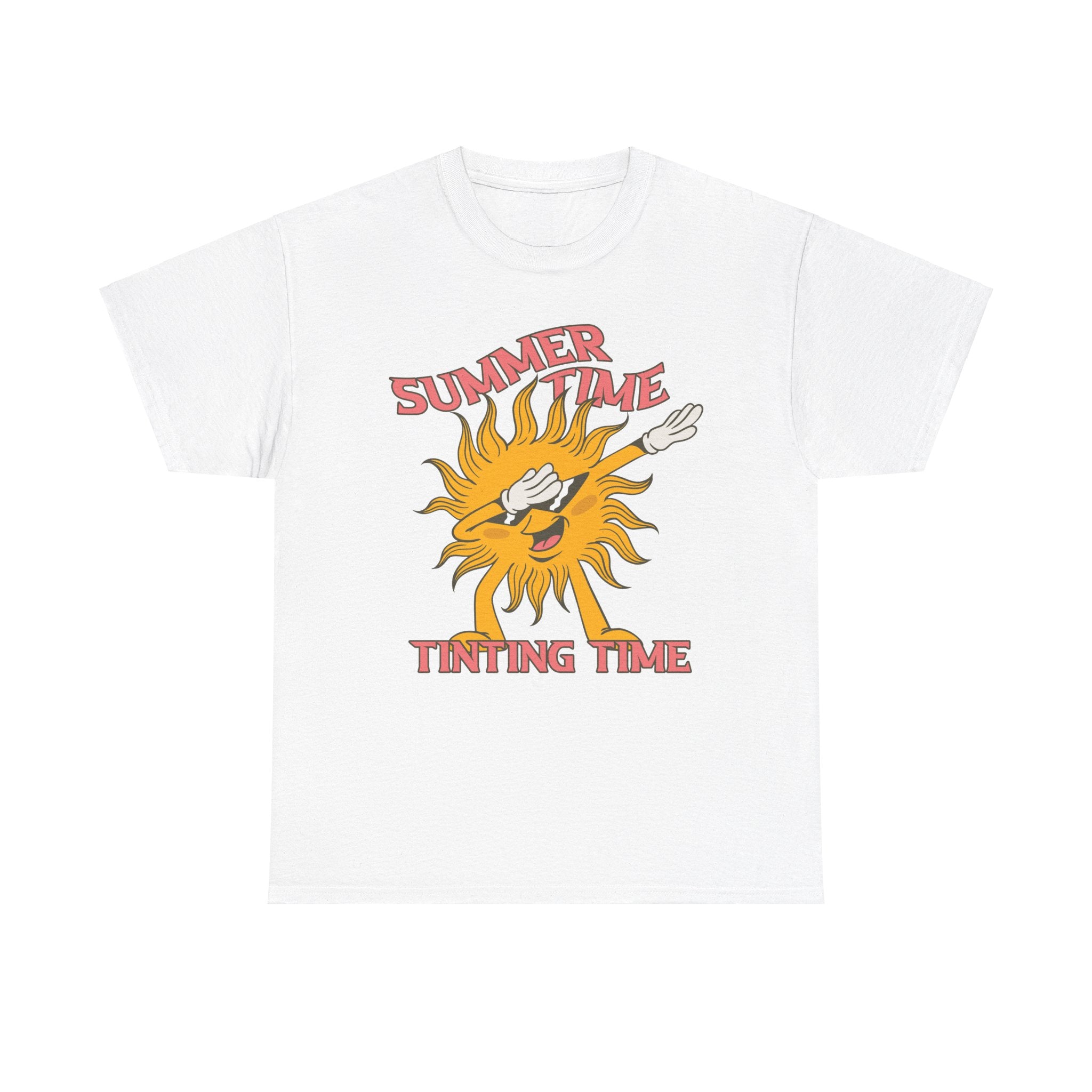 Summer Time Tinting Time Unisex Shirt