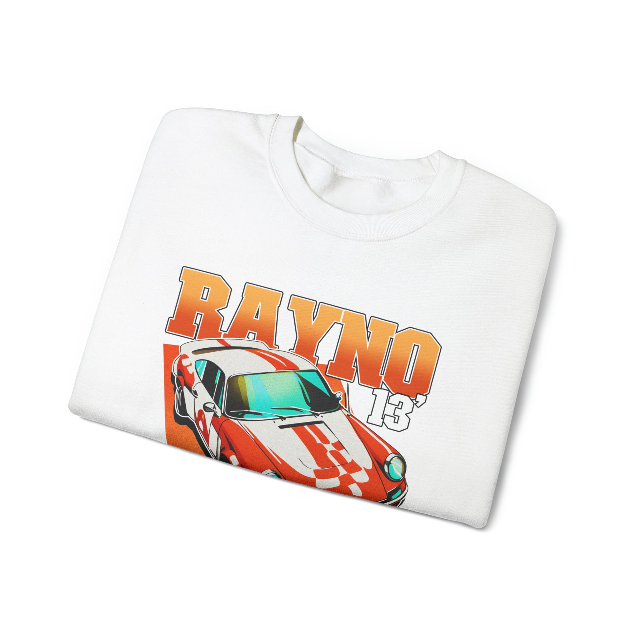 Installing the Best Sweatshirt