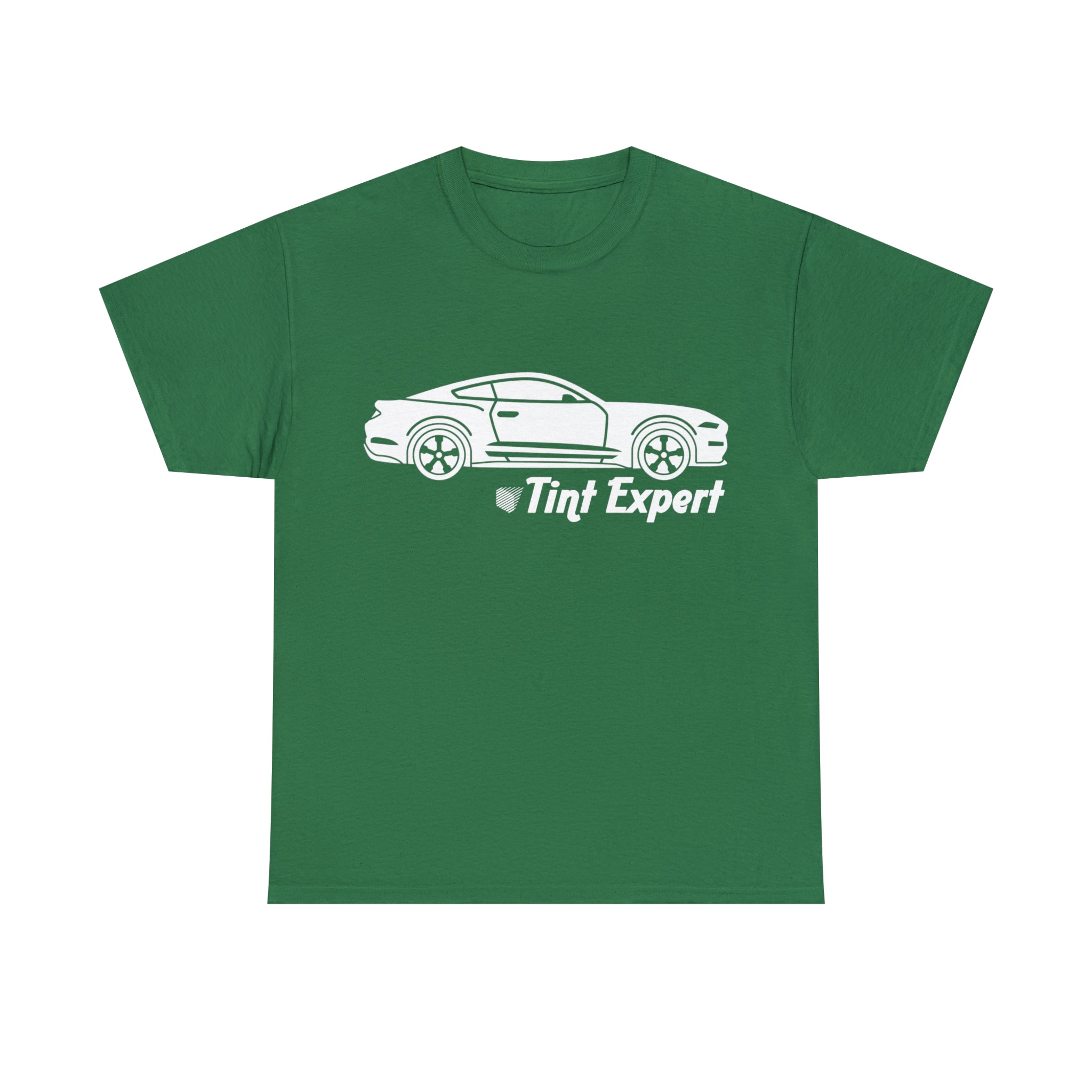 Tint Expert Unisex Heavy Cotton Tee