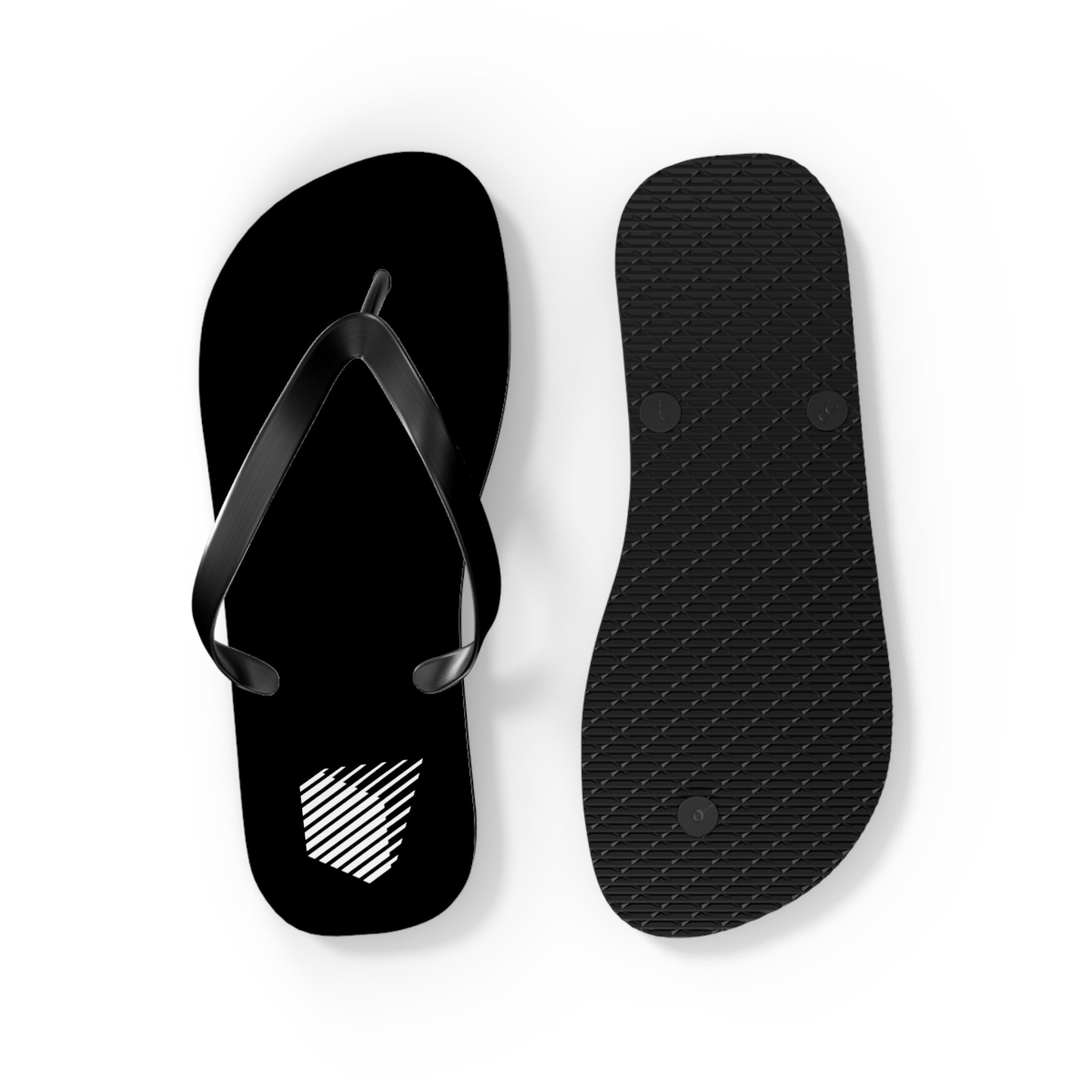 Rayno Logo Flip Flops