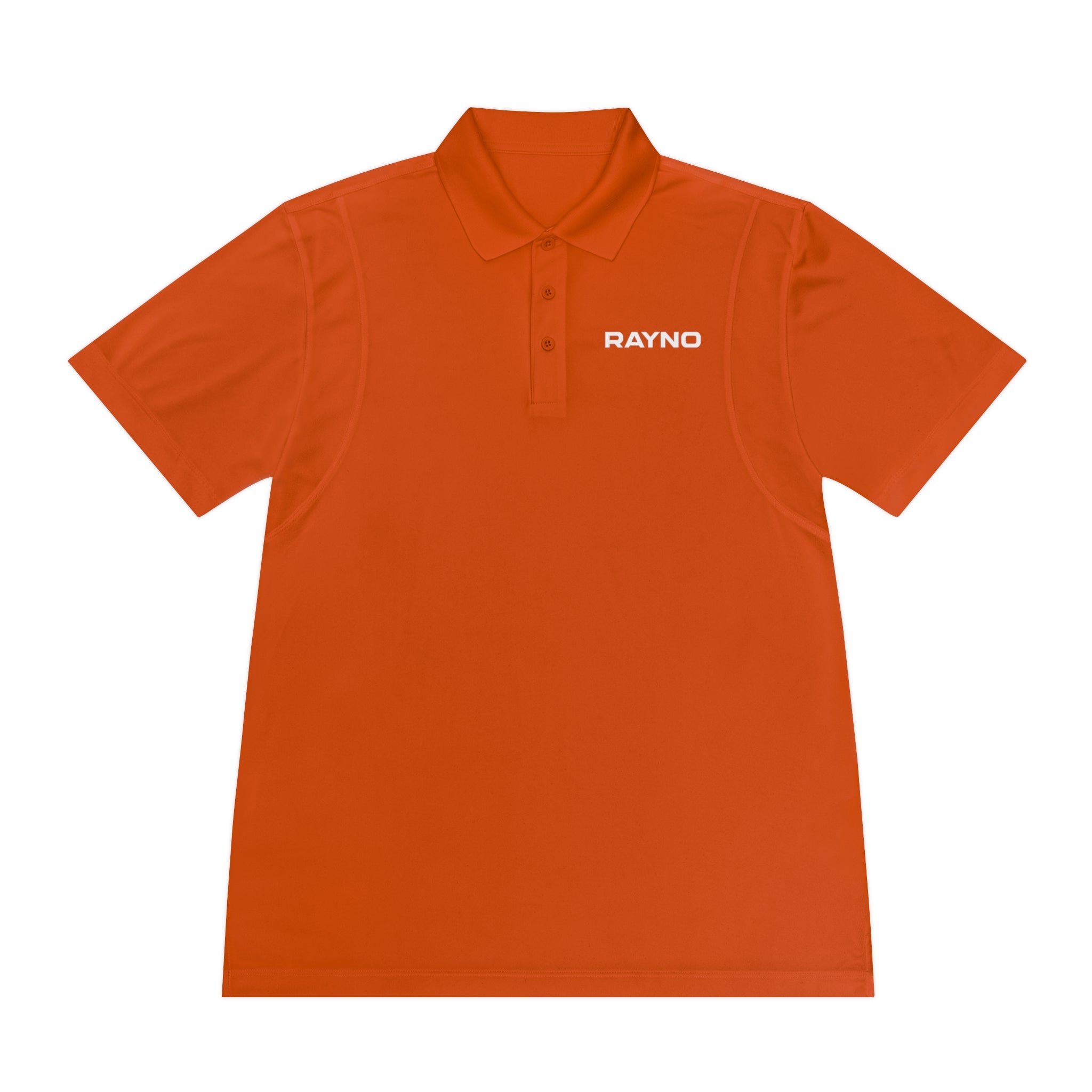 Color Fun Rayno Logo Sport Polo Shirt