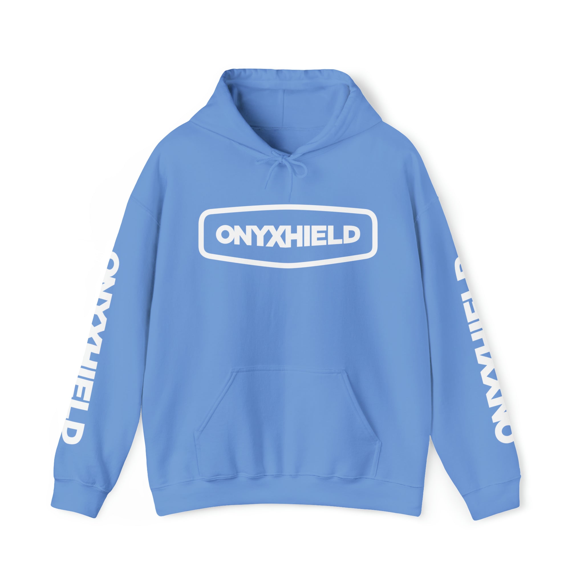 Onyxhield Full Print Hoodie