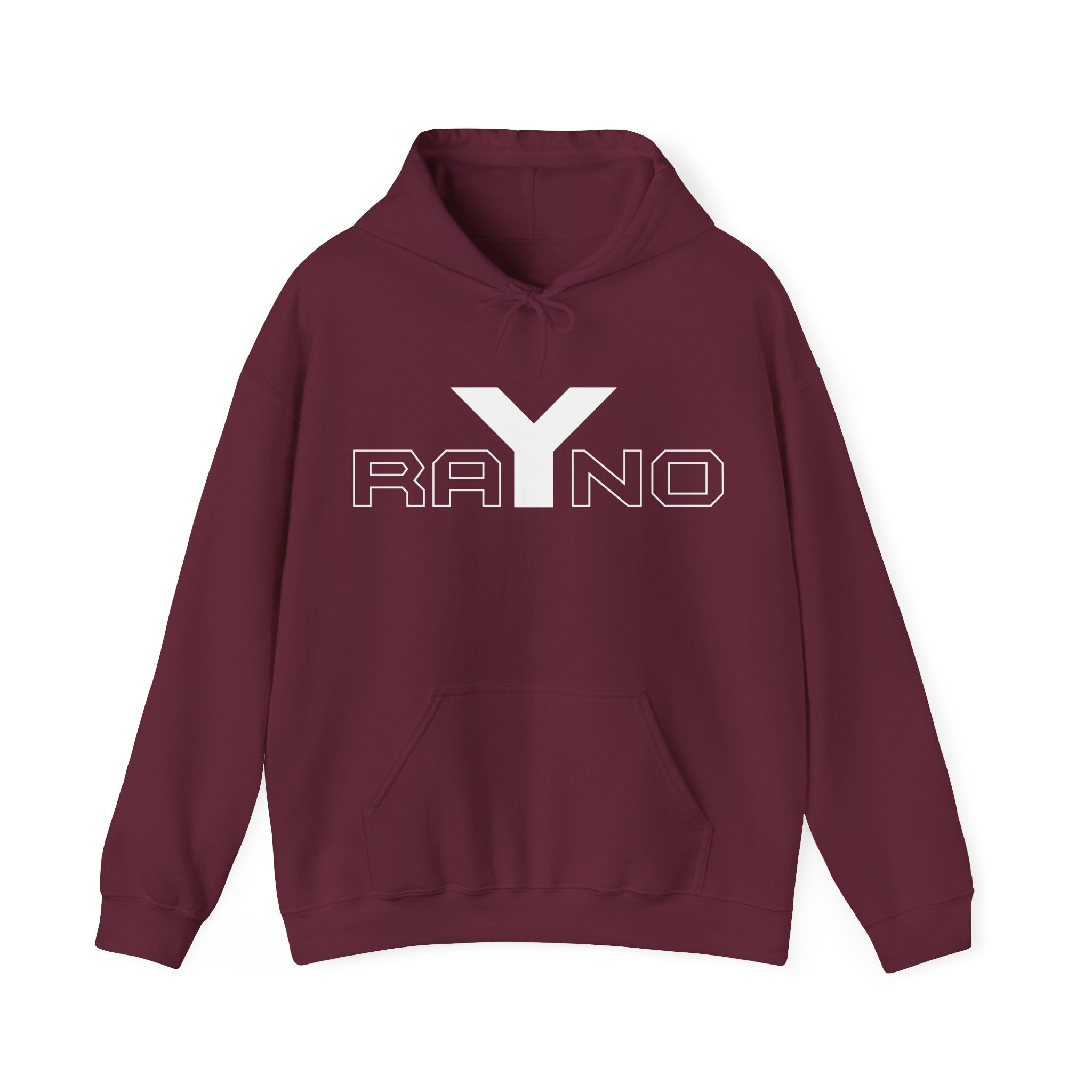 Why Rayno Hoodie
