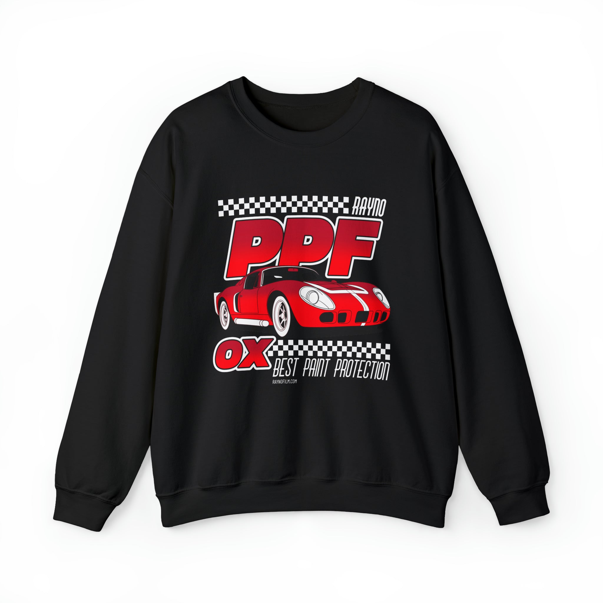 Rayno PPF Best Protection Crewneck Sweatshirt