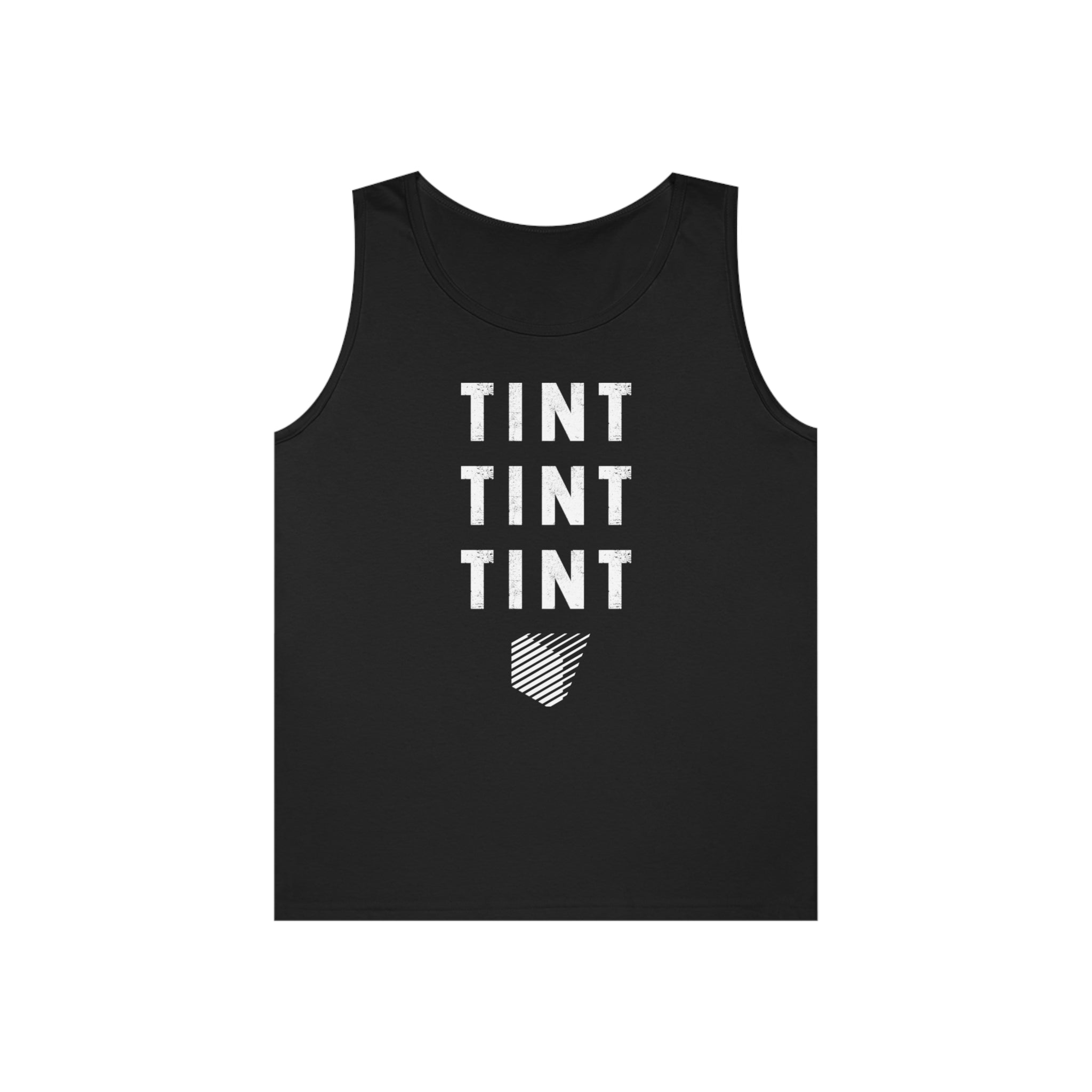 Tint Tint Tint Unisex Cotton Tank Top