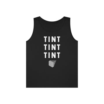 Tint Tint Tint Unisex Cotton Tank Top