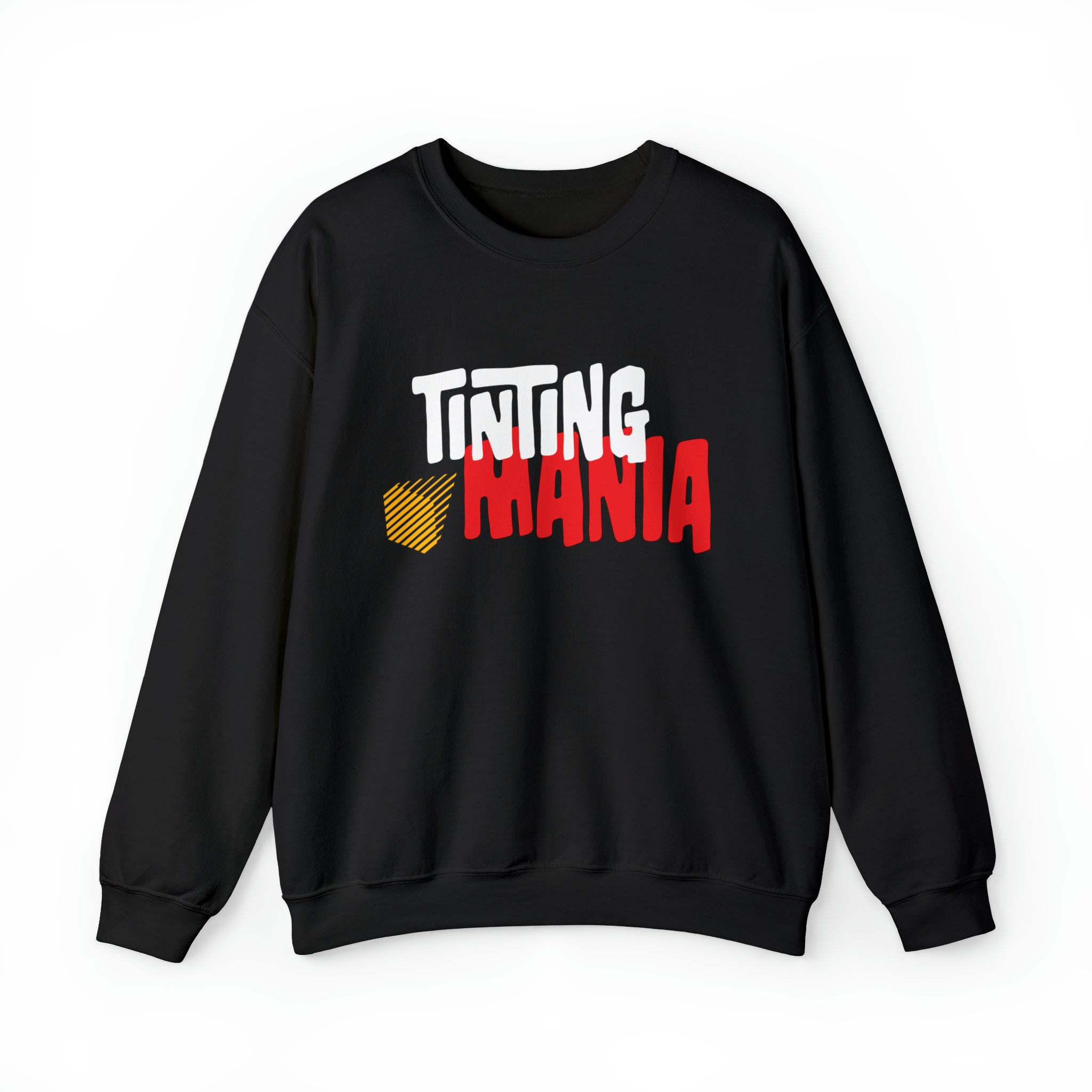 Tinting Mania Crewneck Sweatshirt