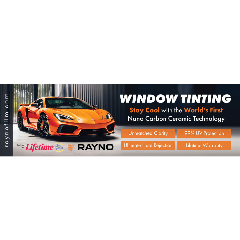 Rayno Shop Wall Banner