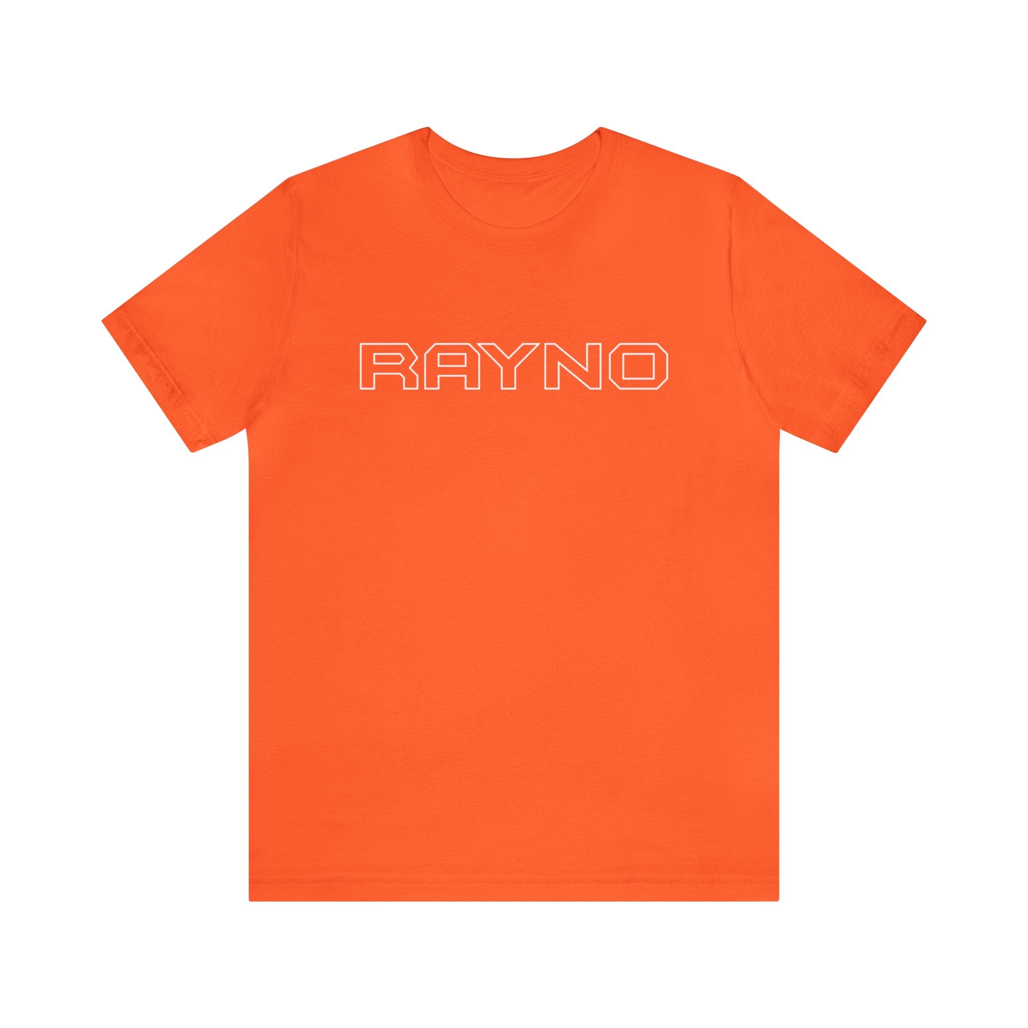RAYNO Outline Modern T-Shirt