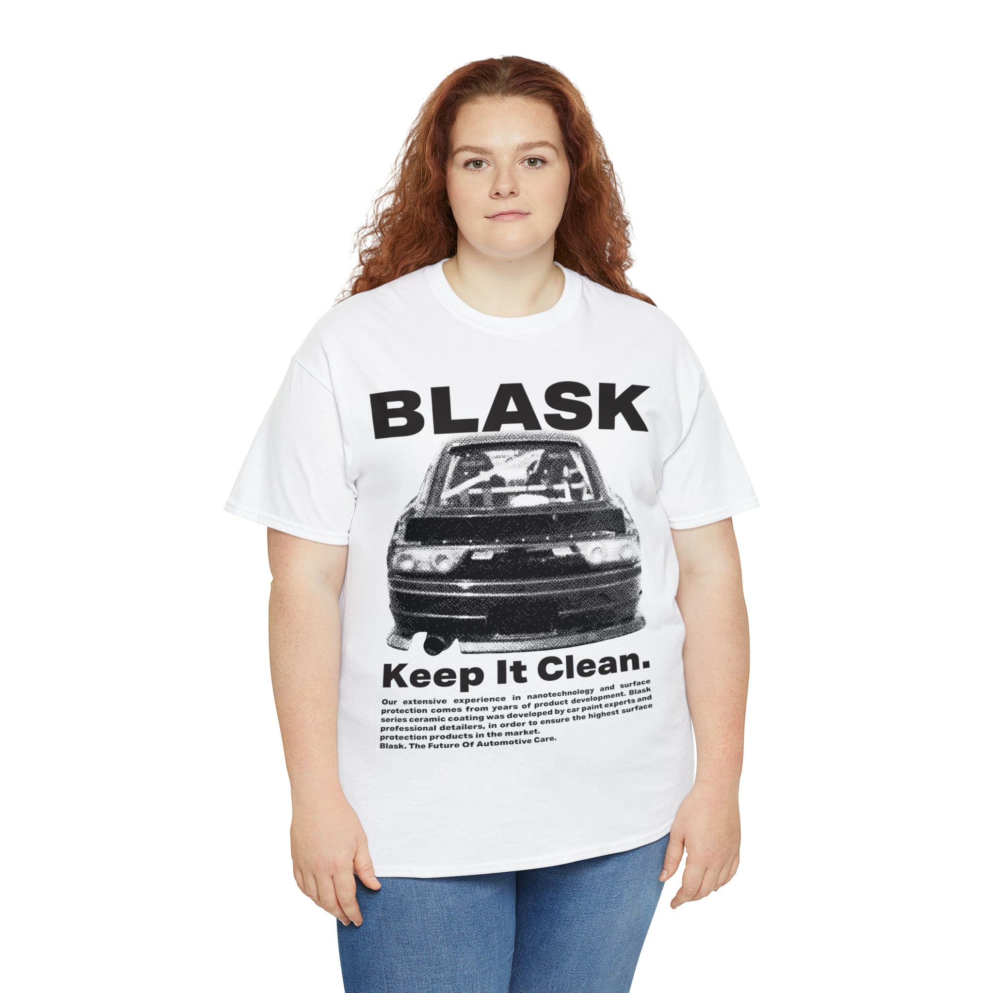 Blask "Keep It Clean" Shirt
