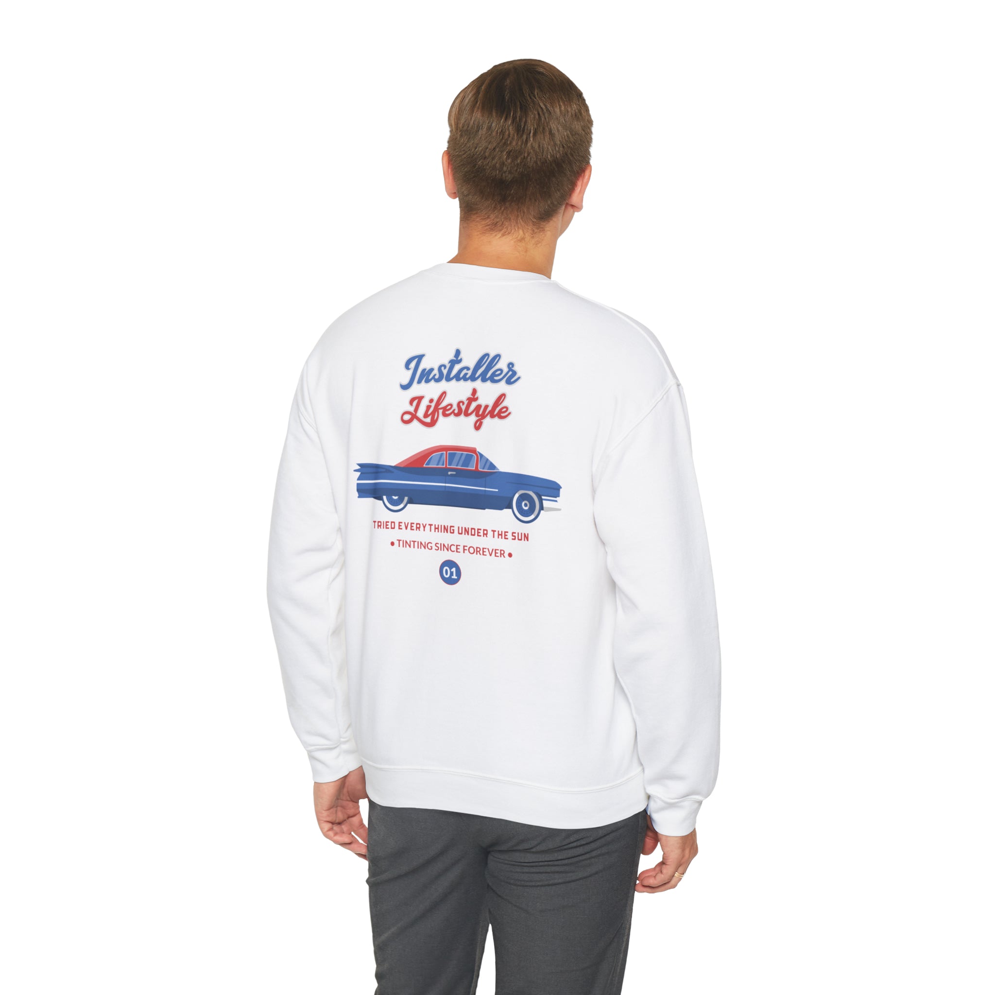 Installer Lifestyle Sweatshirt