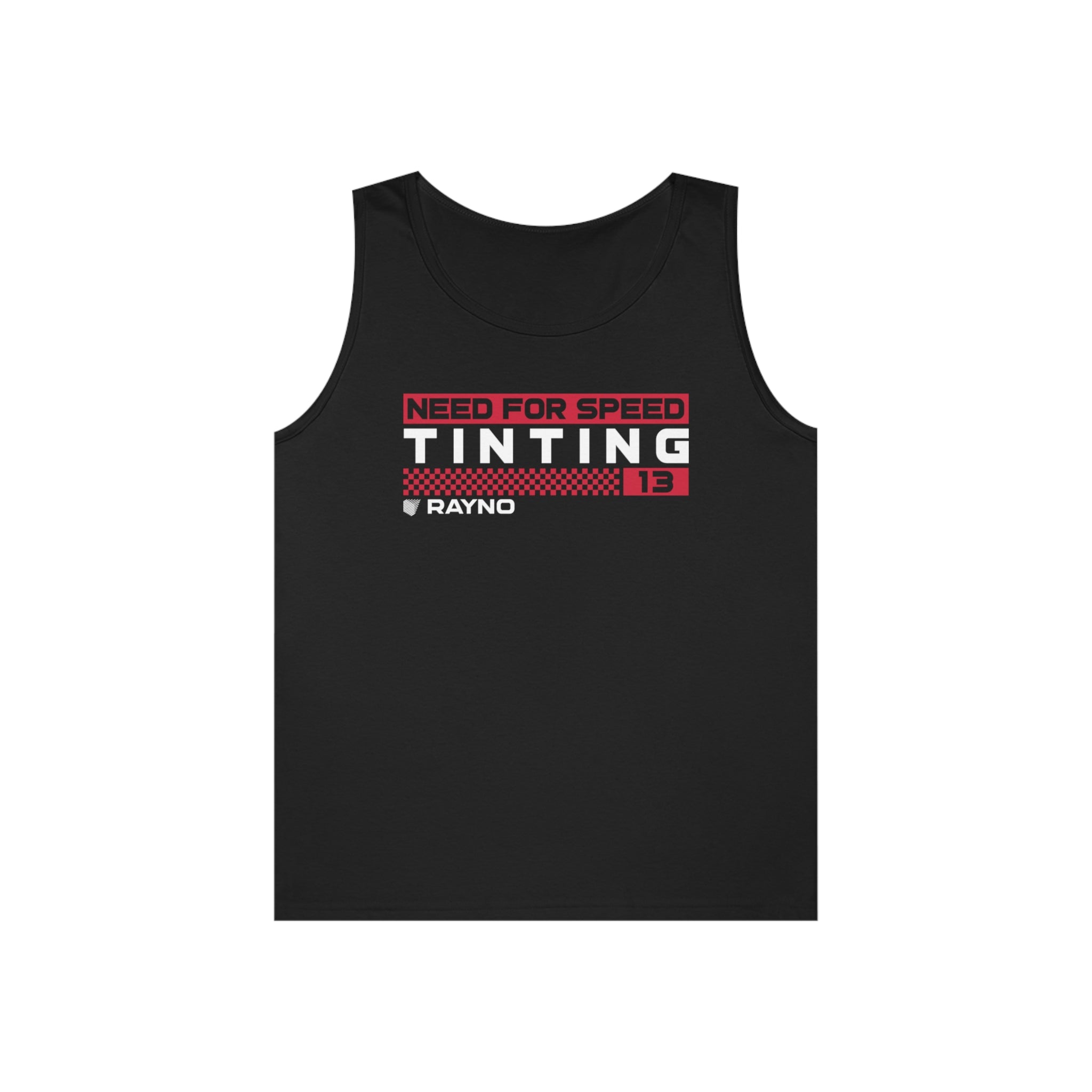Need for Speed Tinting Unisex Tank Top