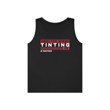 Need for Speed Tinting Unisex Tank Top