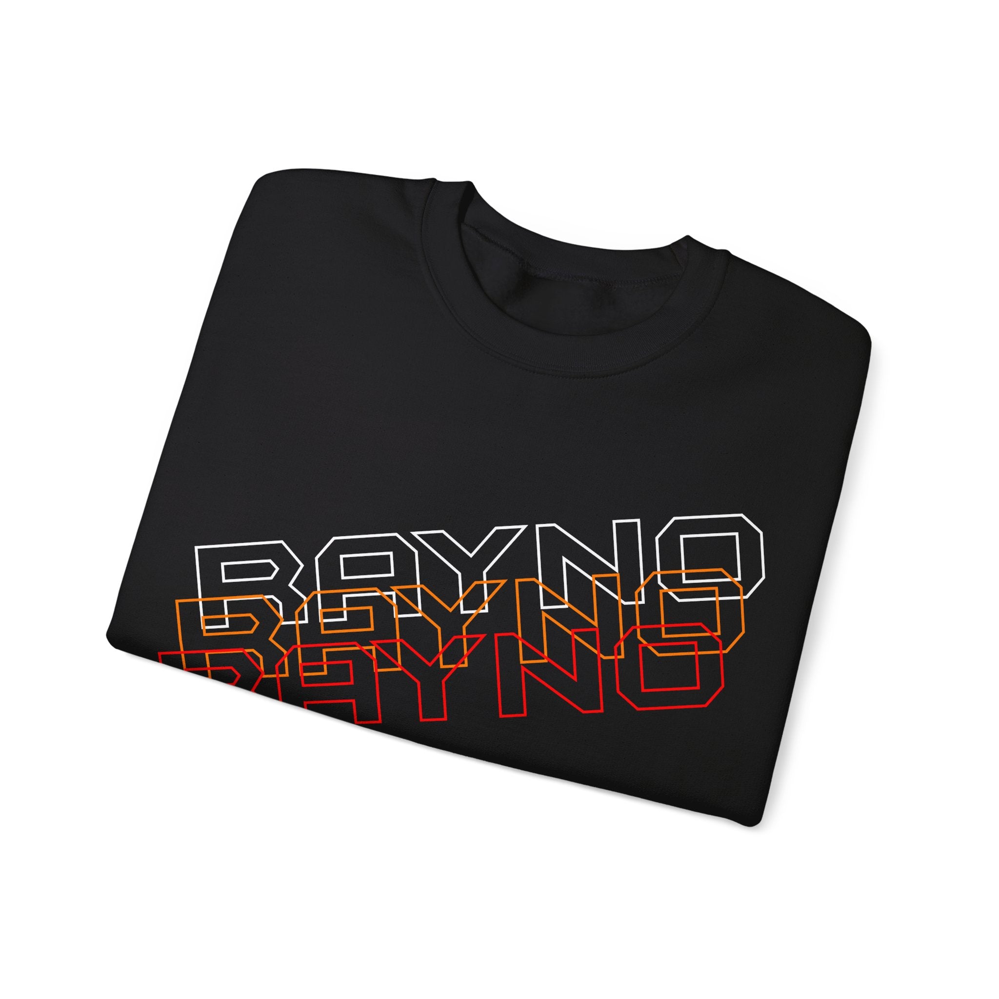 Three Strides of Rayno Sweatshirt