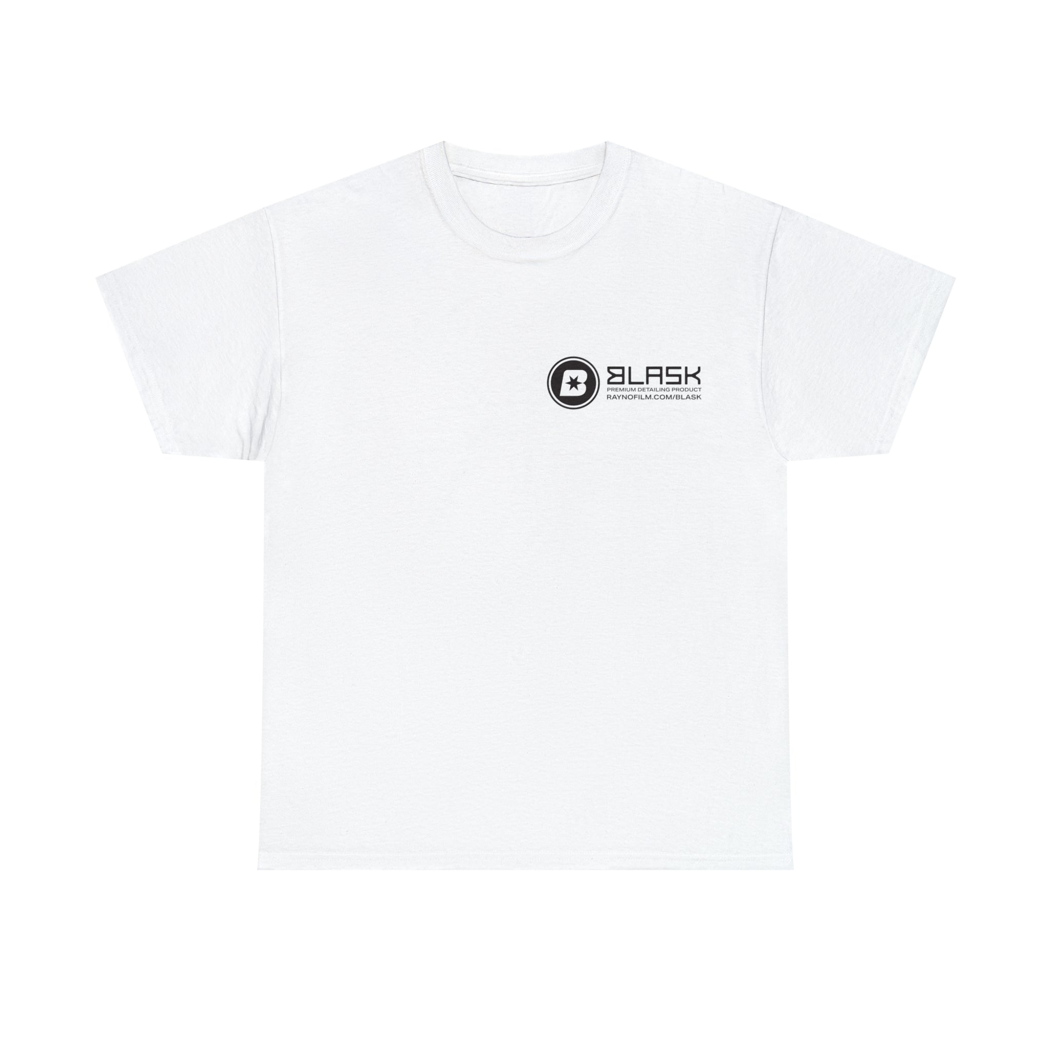 Blask Circle Logo Shirt