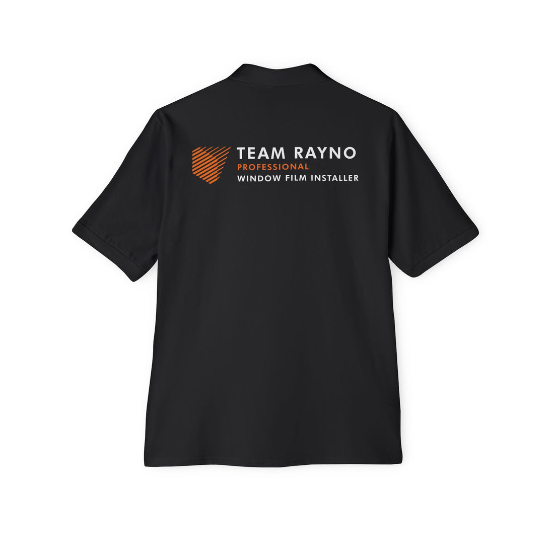 Rayno Professional Window Film Installer Black Polo