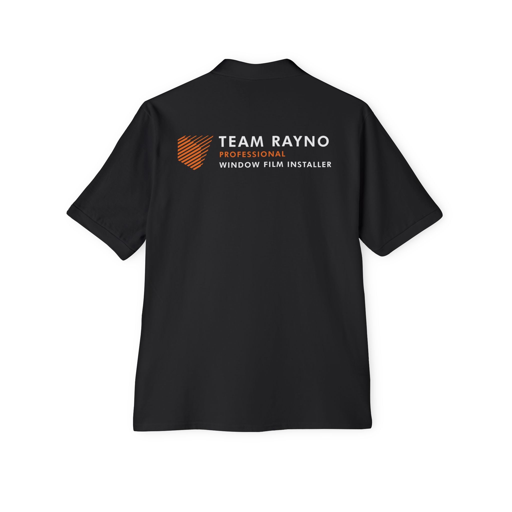 Rayno Professional Window Film Installer Black Polo