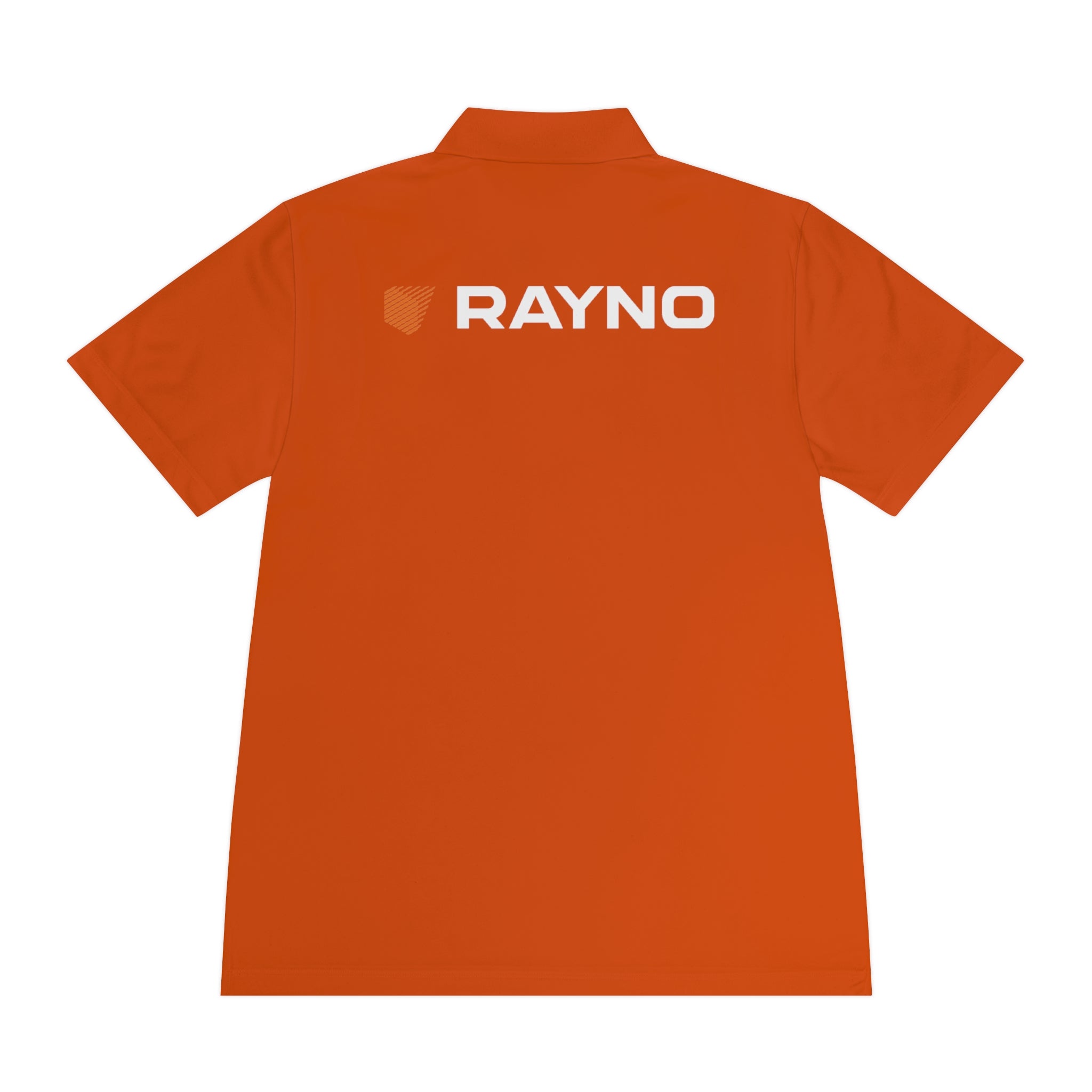 Color Fun Rayno Logo Sport Polo Shirt