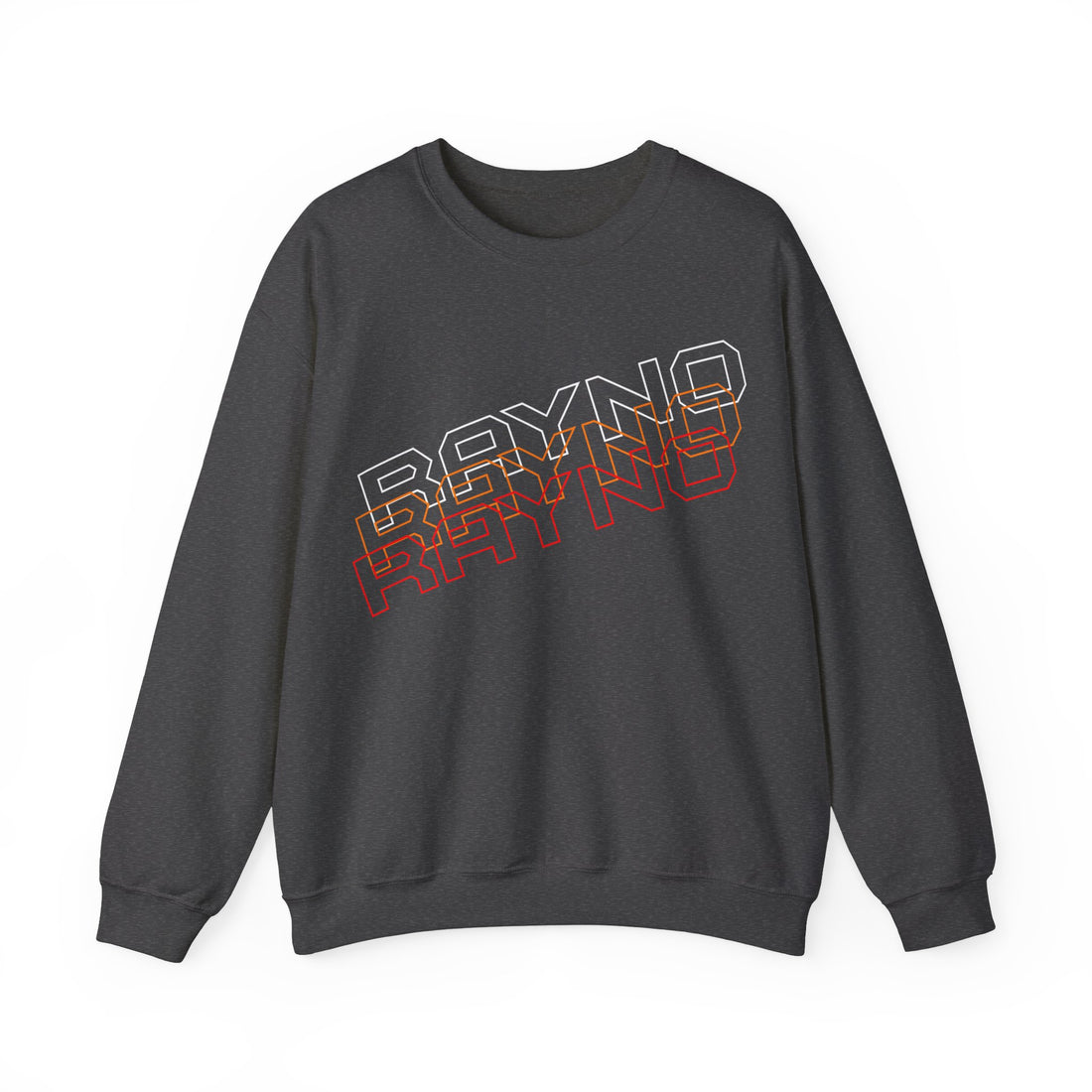 Three Strides of Rayno Sweatshirt