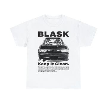 Blask "Keep It Clean" Shirt