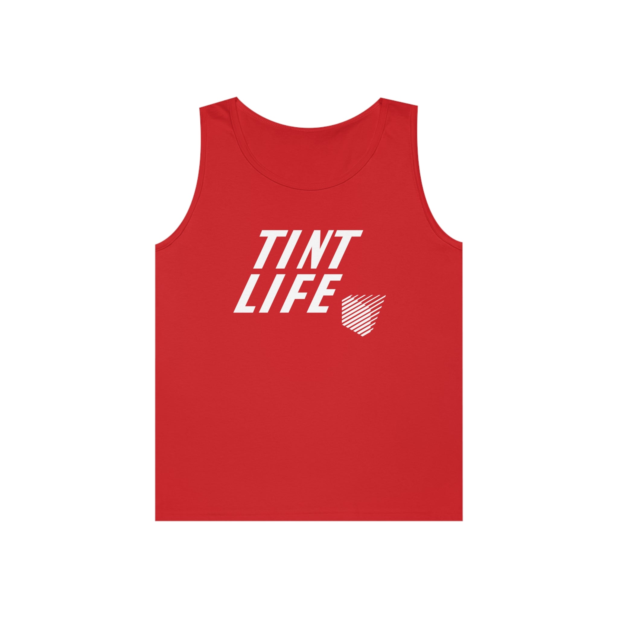 Tint Life Unisex Cotton Tank Top