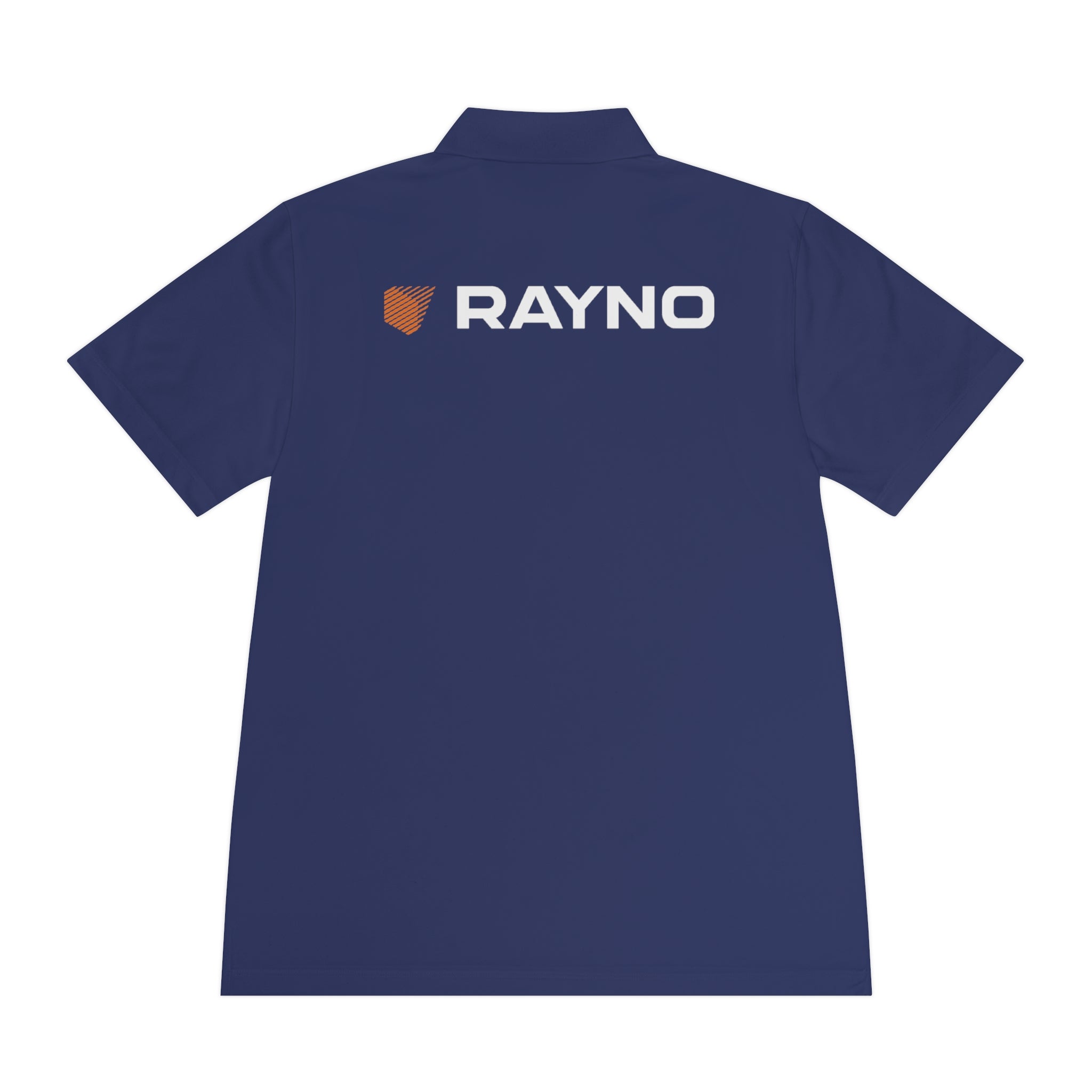 Color Fun Rayno Logo Sport Polo Shirt