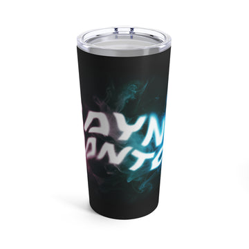 Rayno Phantom Smoke 20oz Tumbler