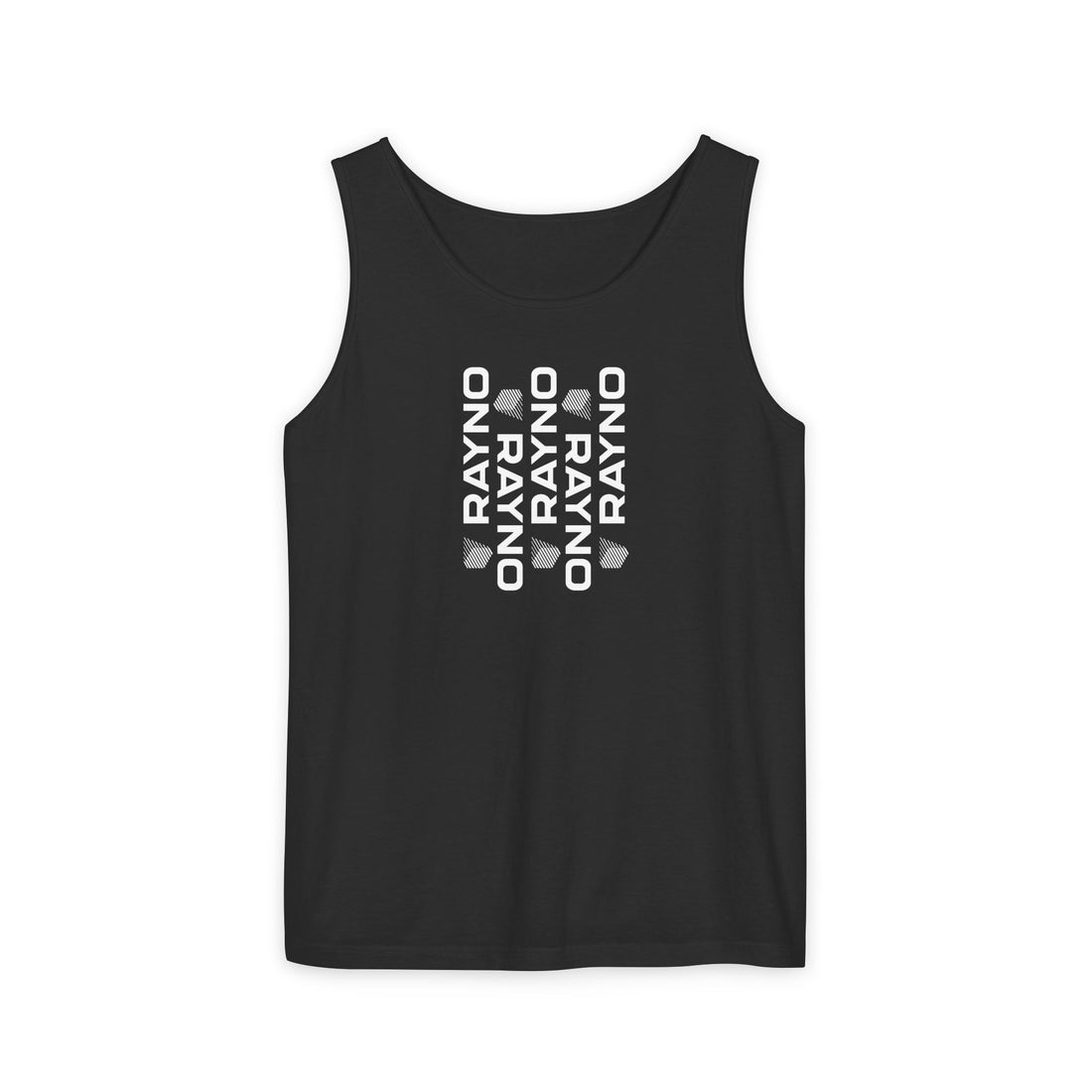 Rayno Bar Stagger Tank Top
