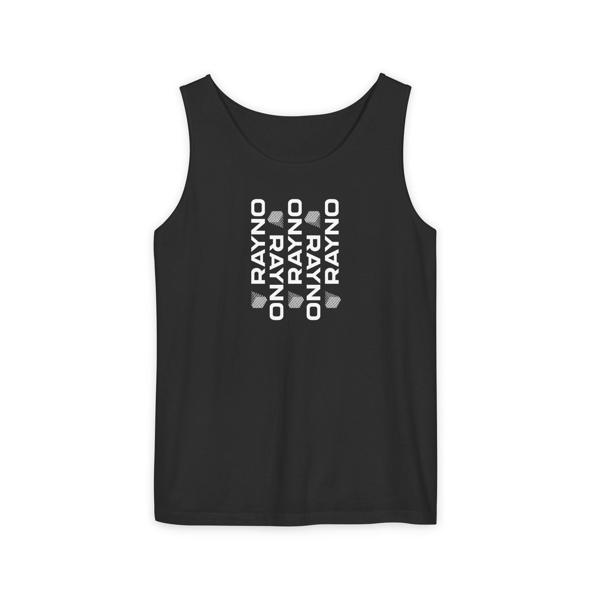 Rayno Bar Stagger Tank Top