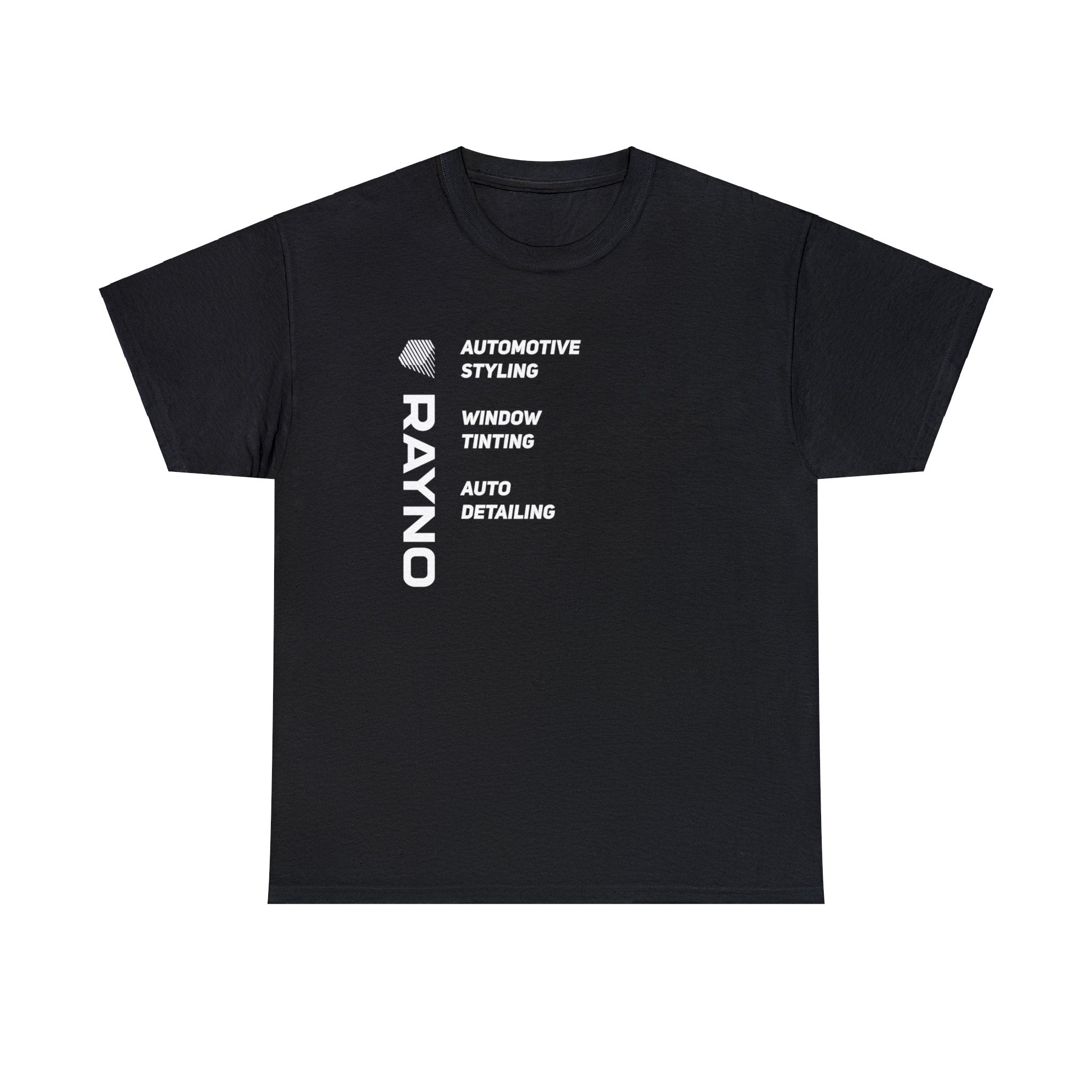 Services Offered Rayno Logo T-Shirt
