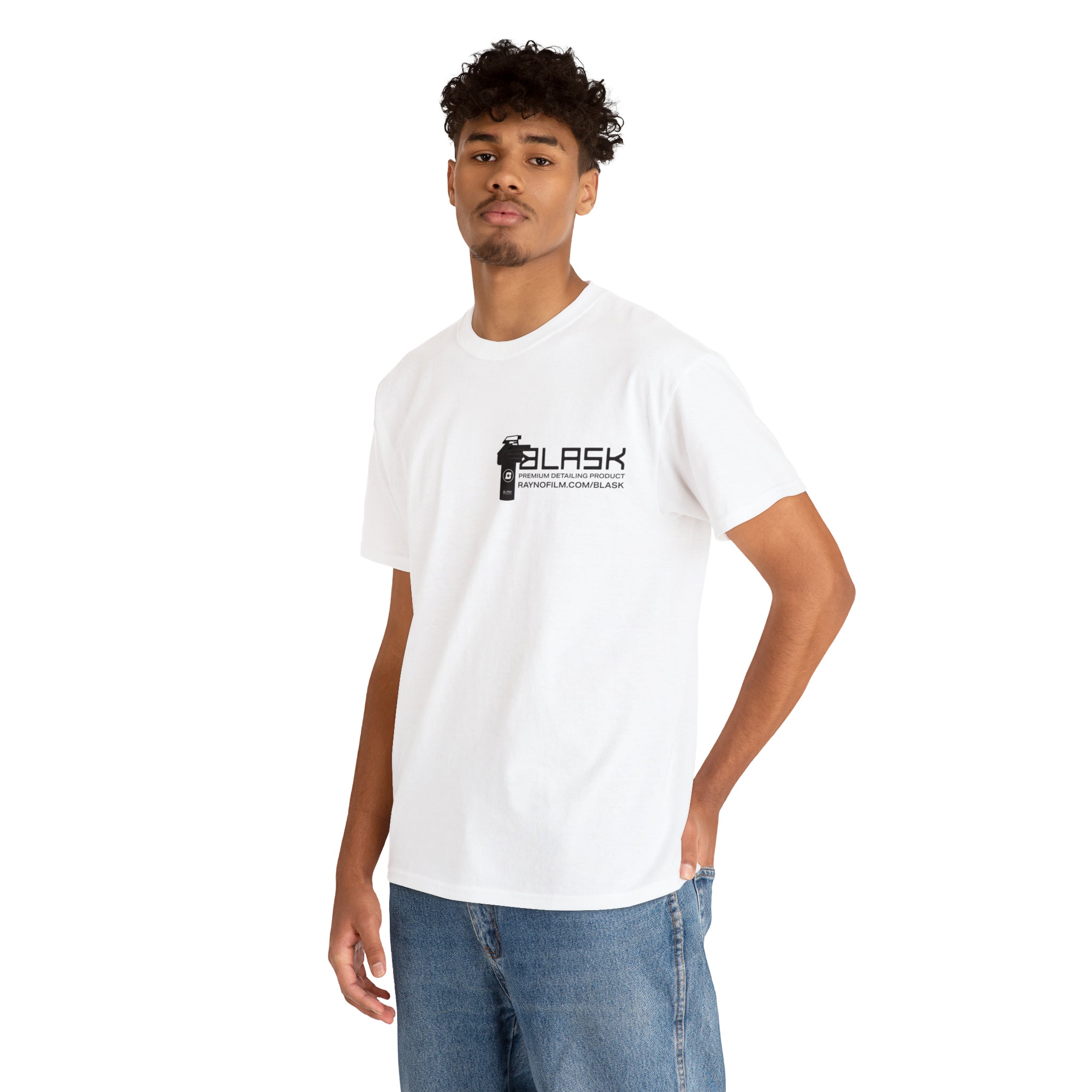 Blask Spray Bottle Shirt