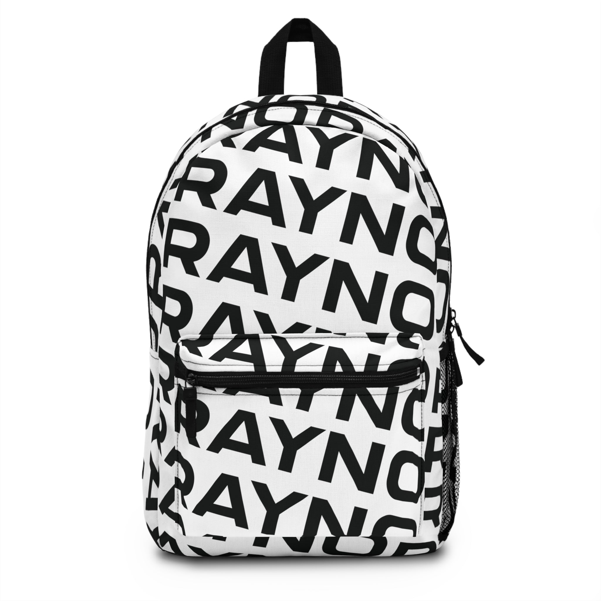 Rayno Crazy Patterned Backpack