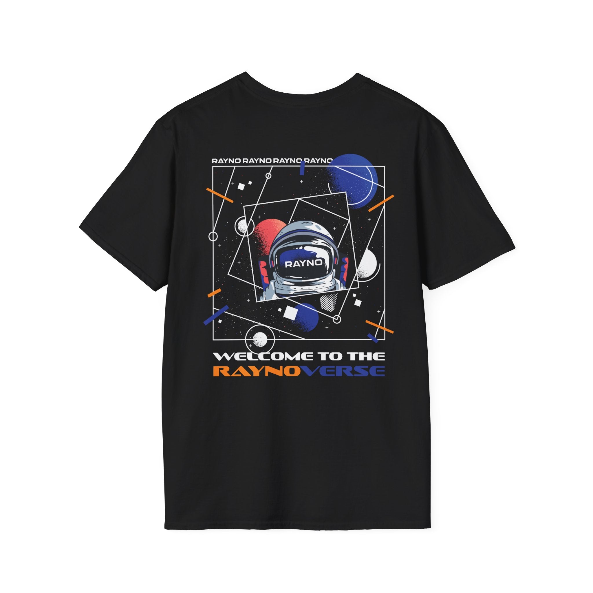 Welcome to the Raynoverse Shirt