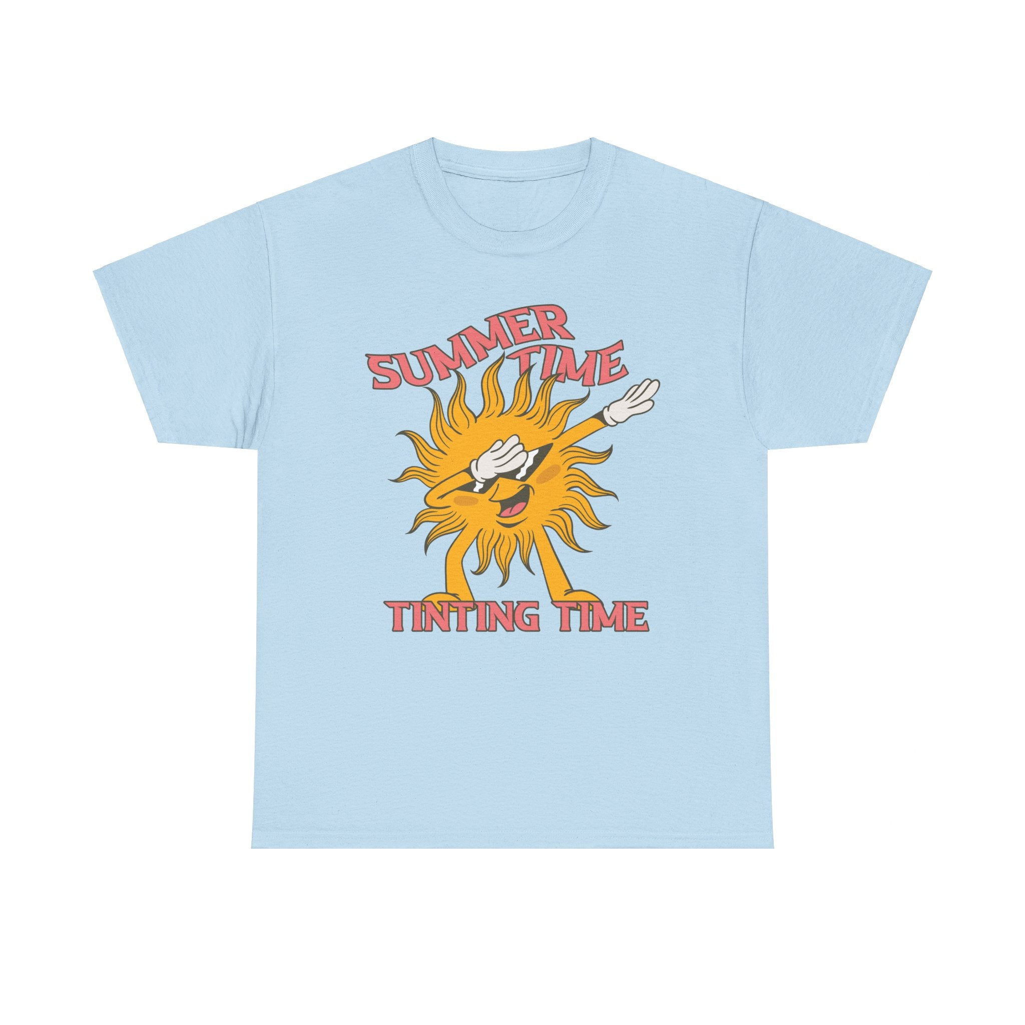 Summer Time Tinting Time Unisex Shirt