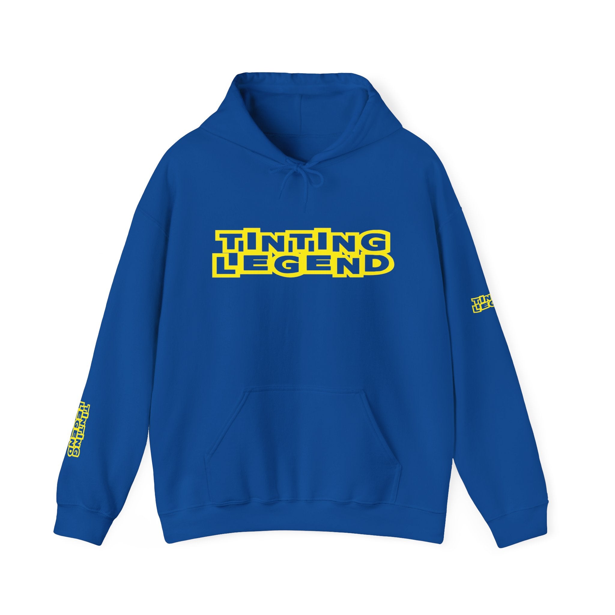 Tinting Legend Block Hoodie