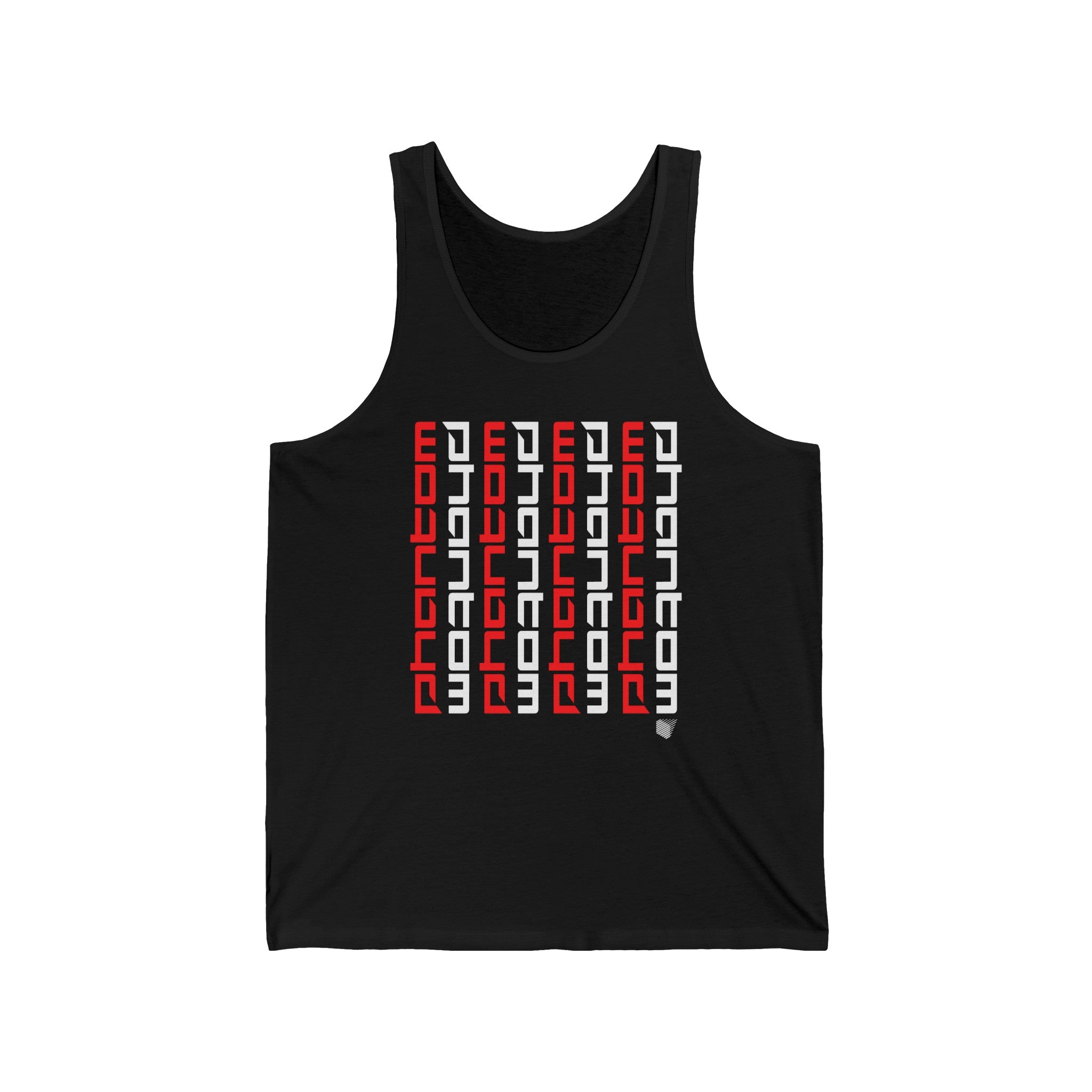 Phantom Barcode Lineup Tank