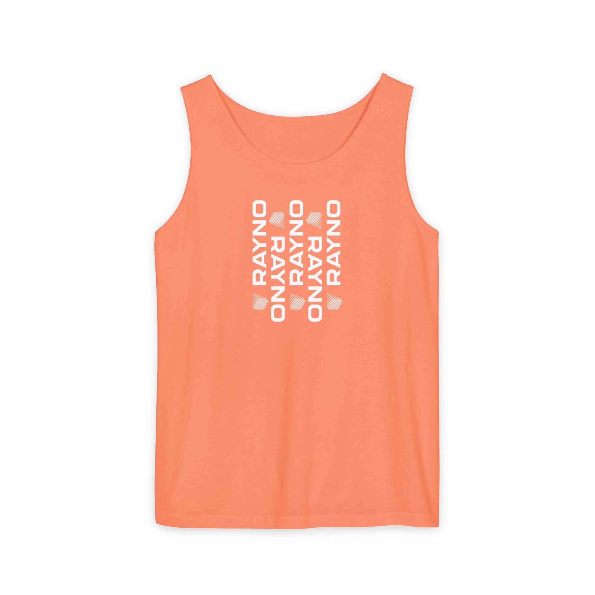 Rayno Bar Stagger Tank Top