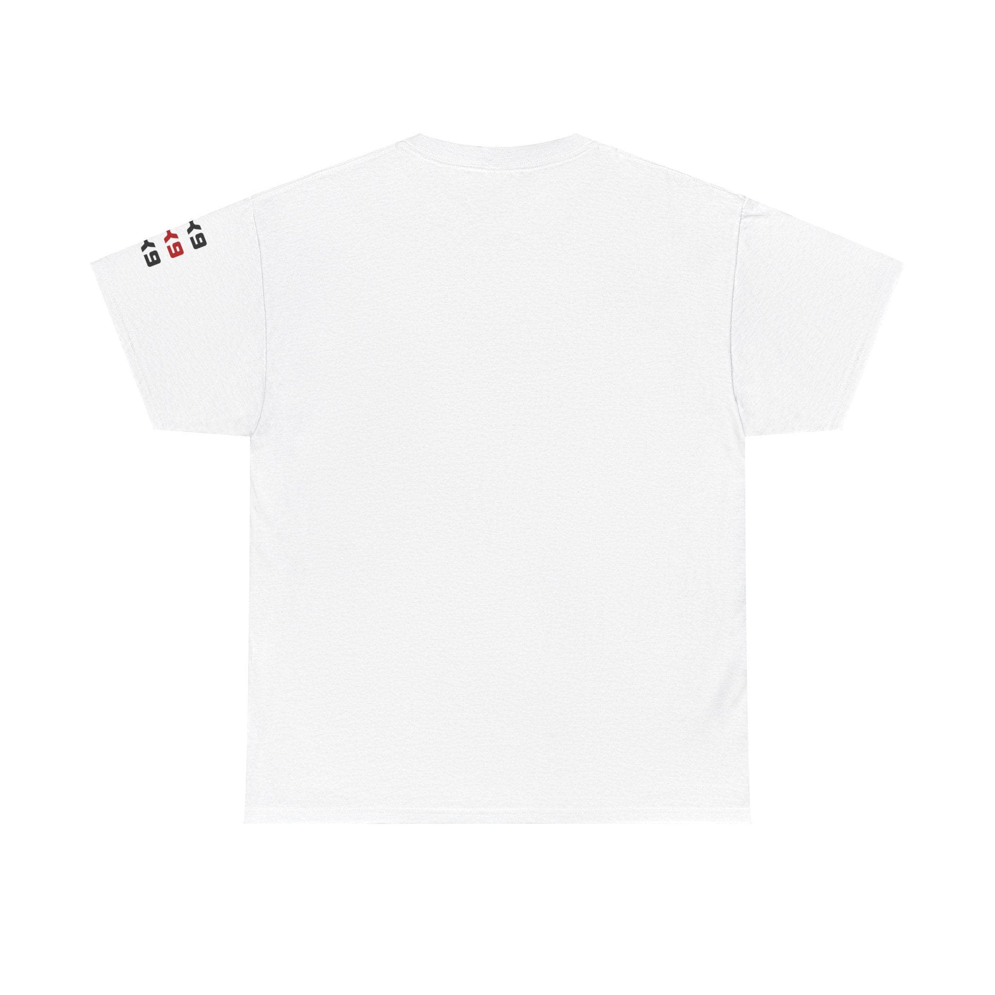 Onyxhield EX9 Red Finish T-Shirt