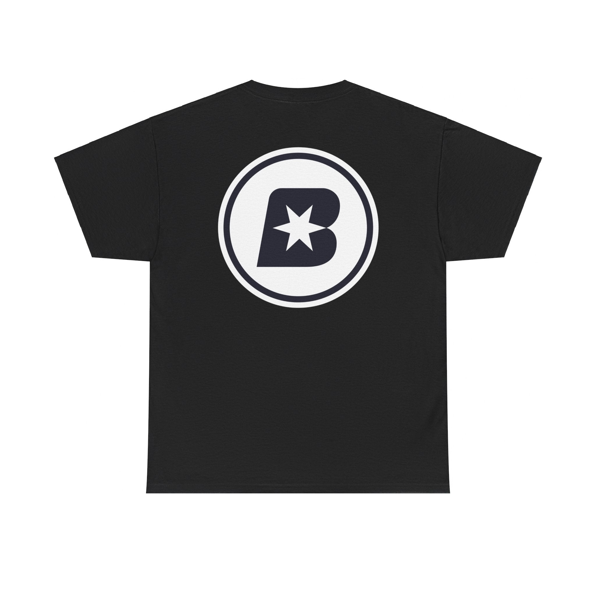 What Da Blask?! Blask Logo Back T-Shirt