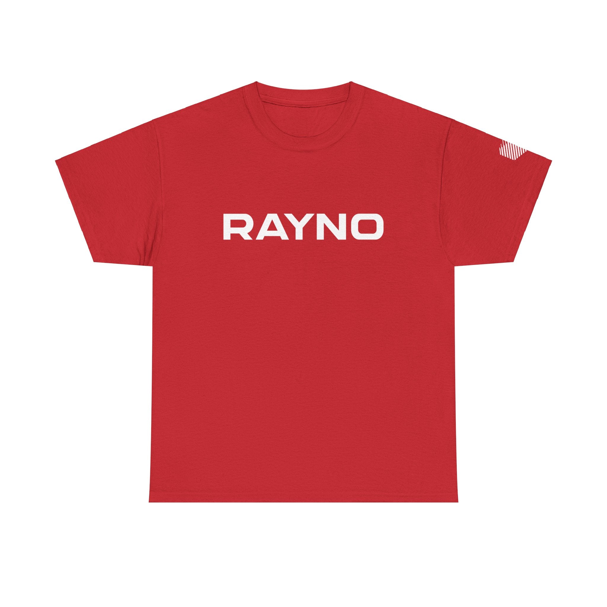 Rayno on Sleeve Unisex Cotton Shirt