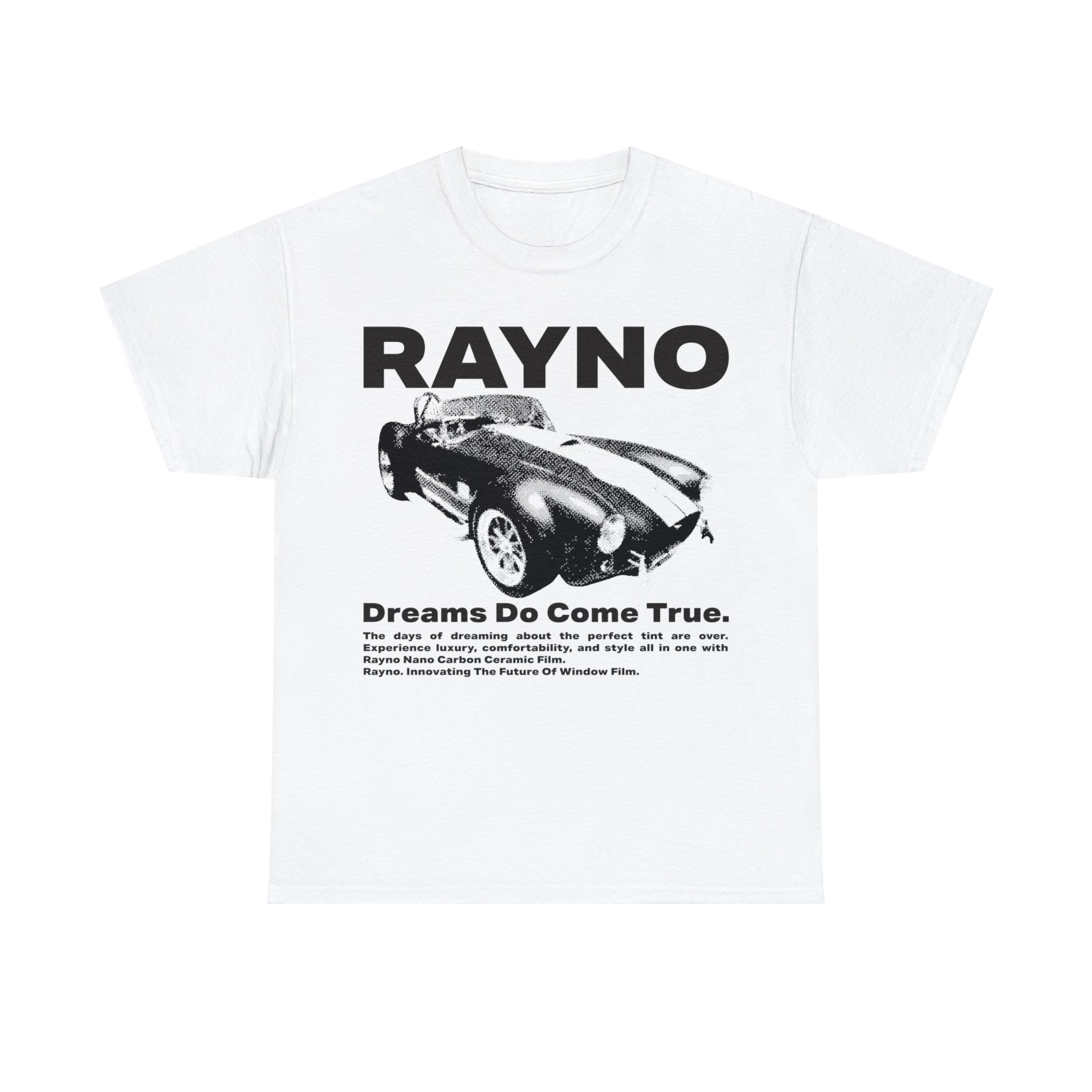 Rayno "Dreams Come True" Shirt