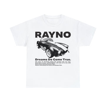 Rayno "Dreams Come True" Shirt