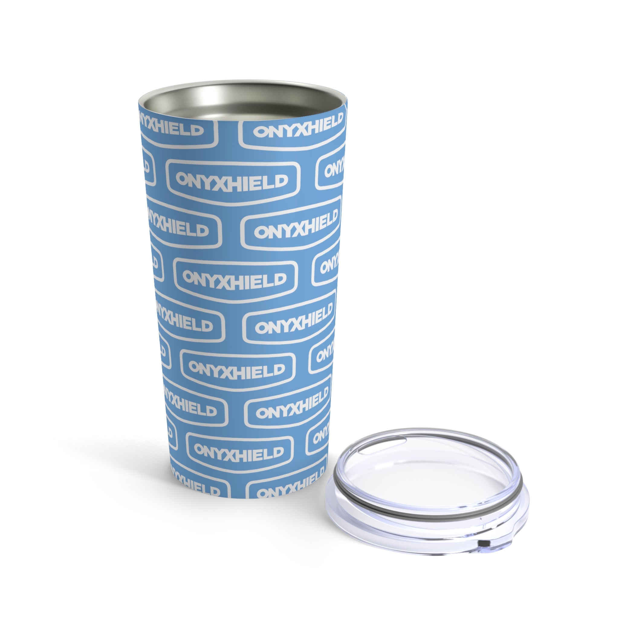 Onyxhield Logo Patterned 20oz Tumbler